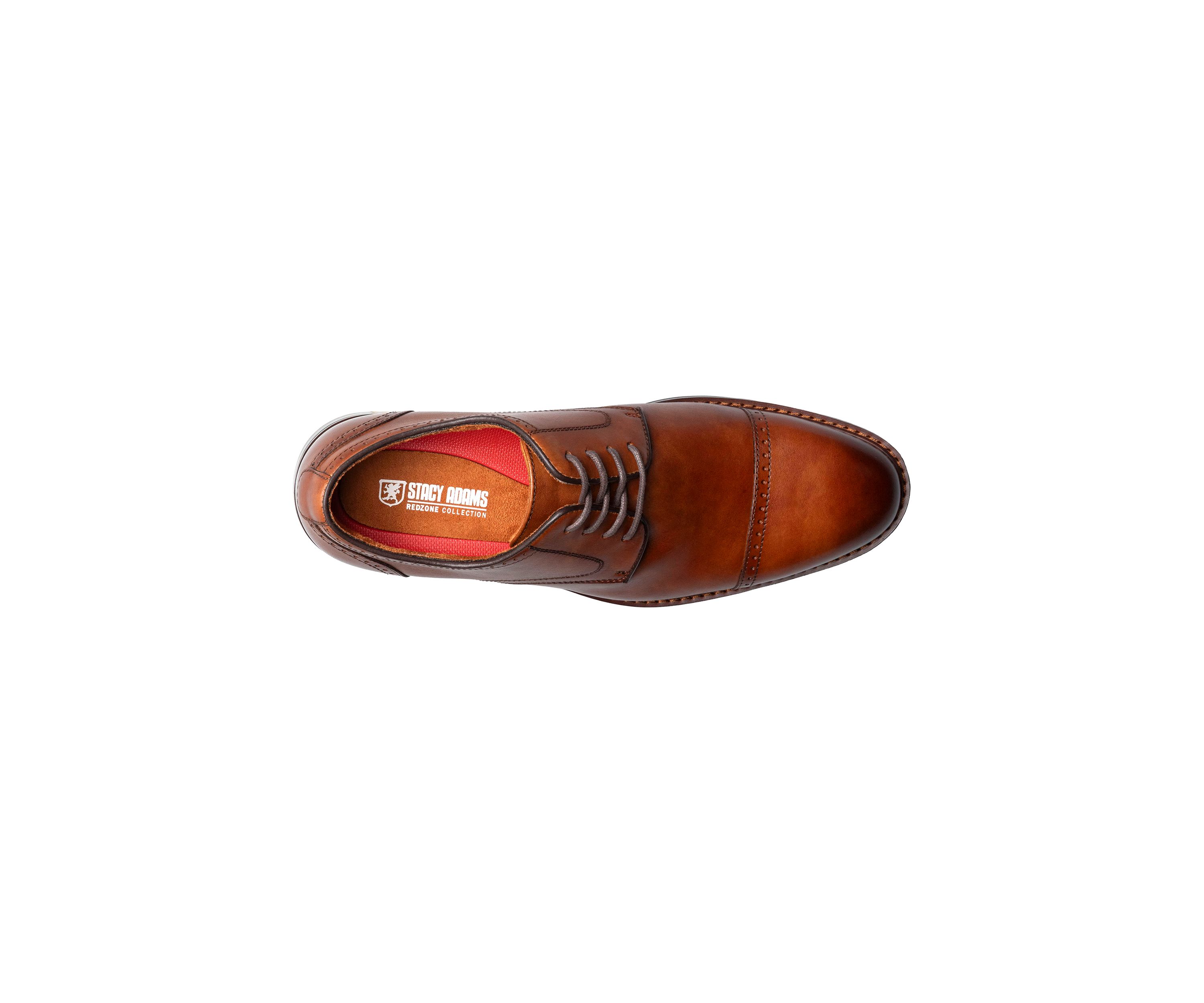 Bailey Cap Toe Oxfords