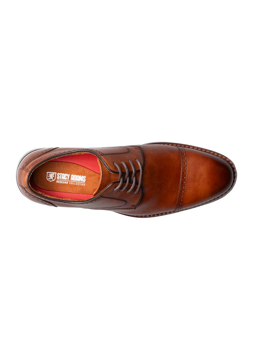 Bailey Cap Toe Oxfords