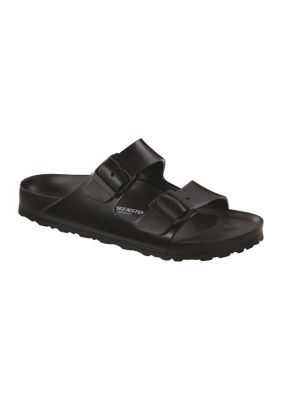 Birkenstock Men's Arizona EVA Sandals, Black, 10M - 10.5M US / 43 EU