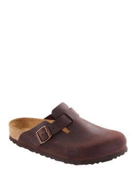 Birkenstock Boston Soft Footbed Sandals belk