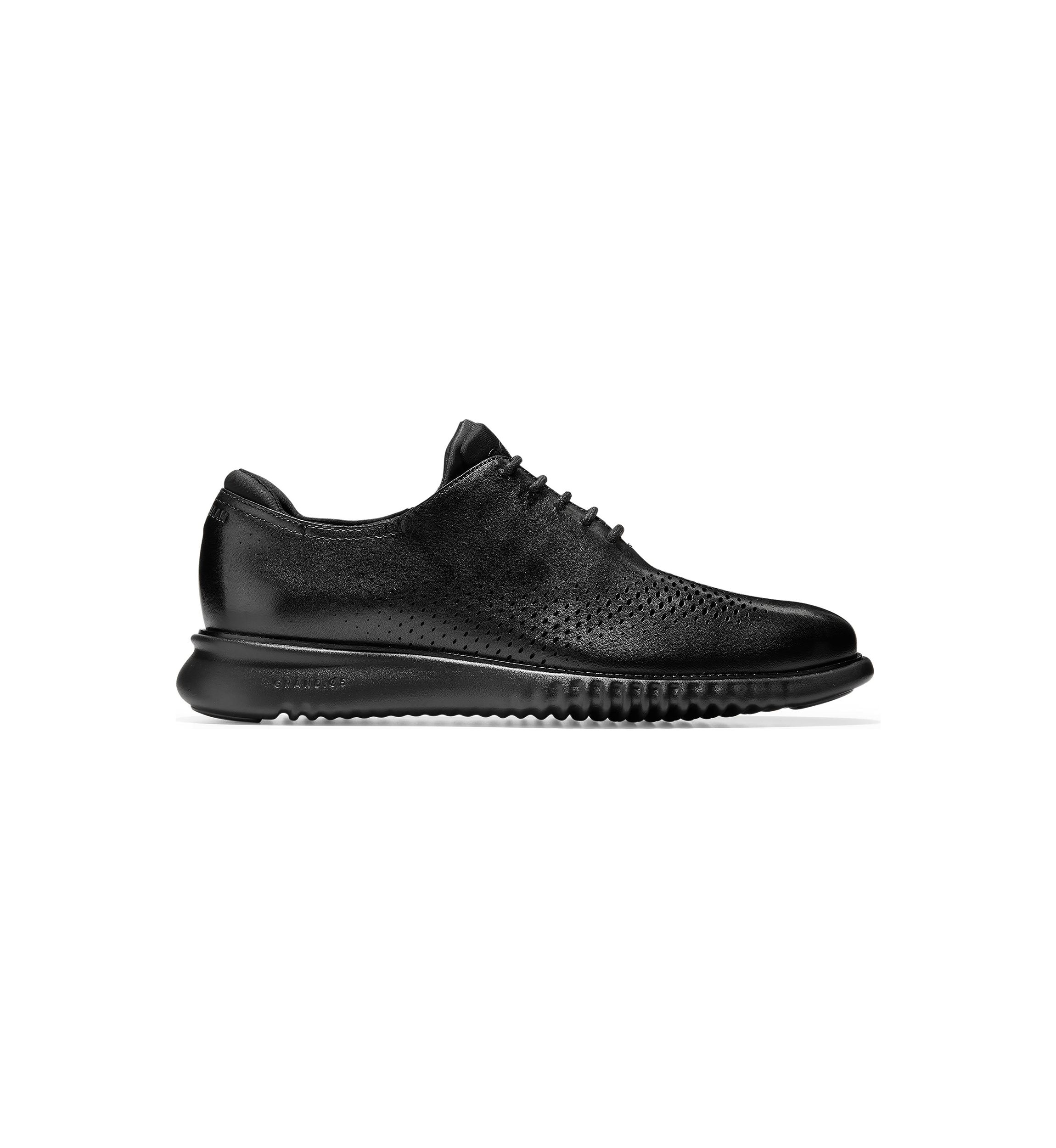 2.0 Zero Grand Laser Wing Tip Oxfords