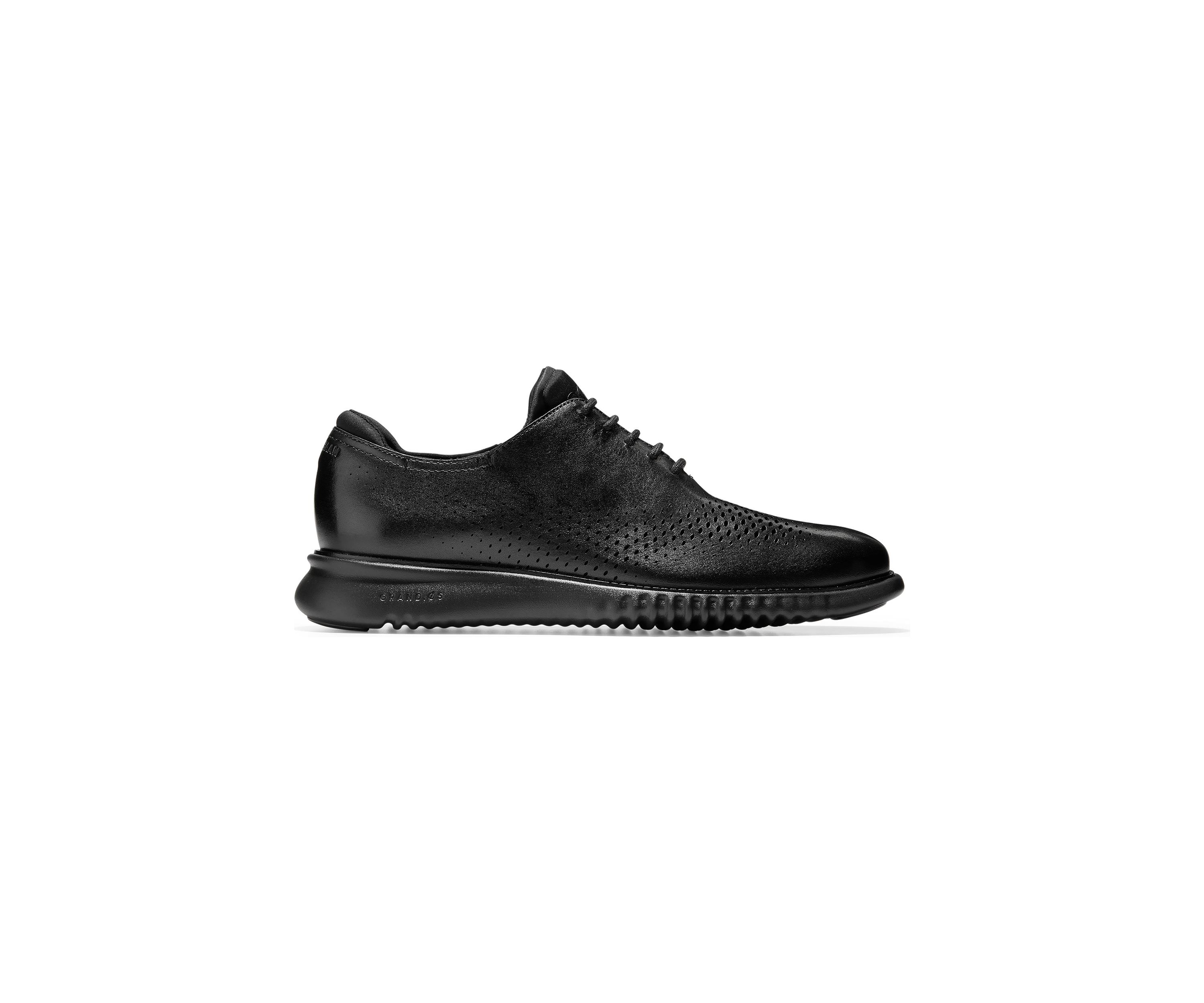 2.0 Zero Grand Laser Wing Tip Oxfords