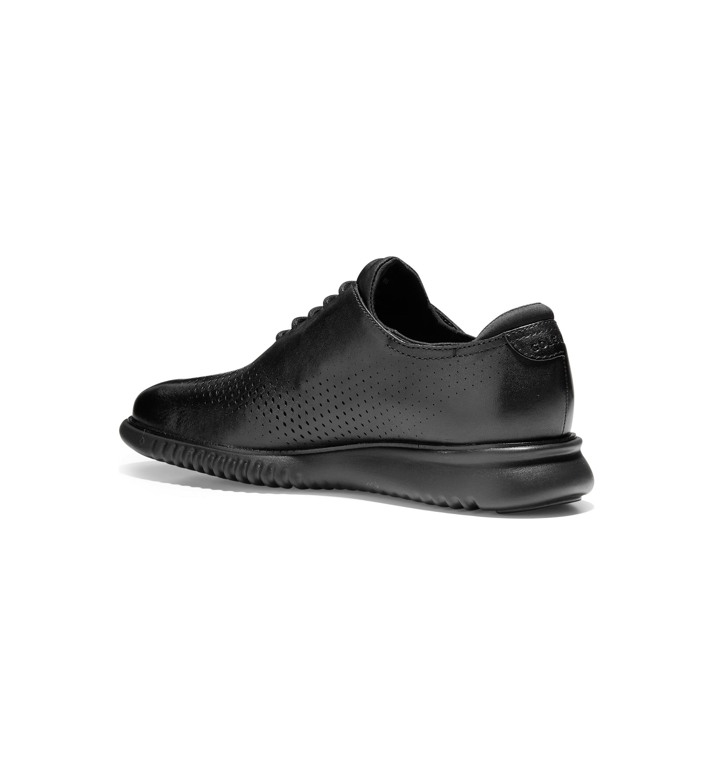 2.0 Zero Grand Laser Wing Tip Oxfords