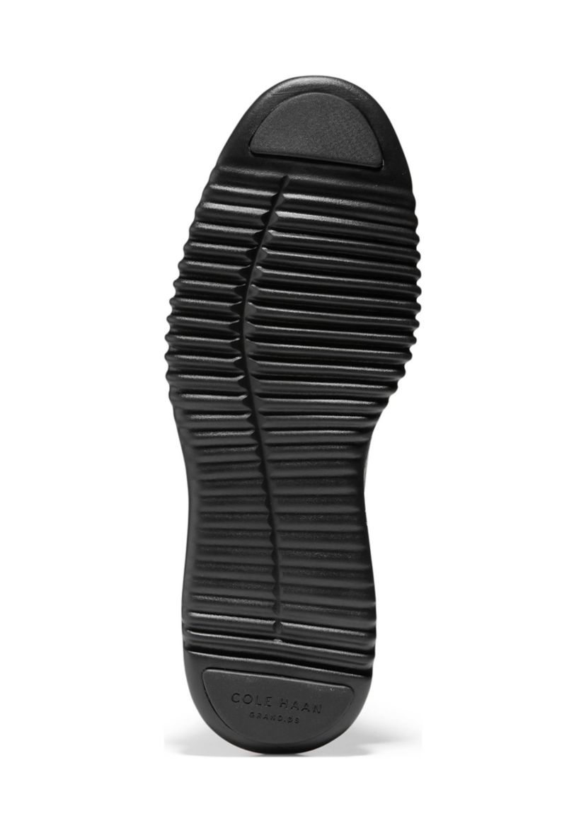 2.0 Zero Grand Laser Wing Tip Oxfords