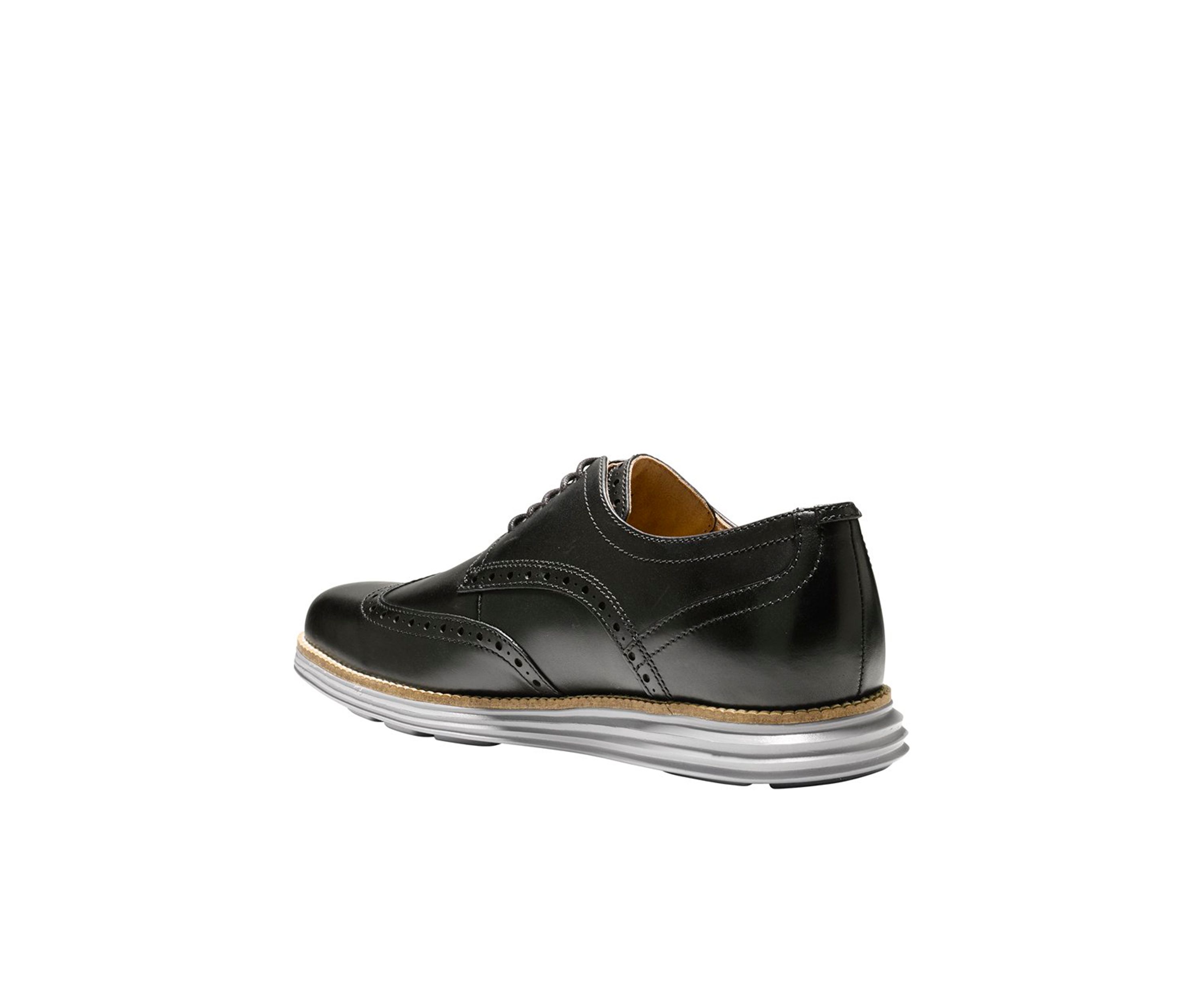 Original Grand Wingtip Oxfords
