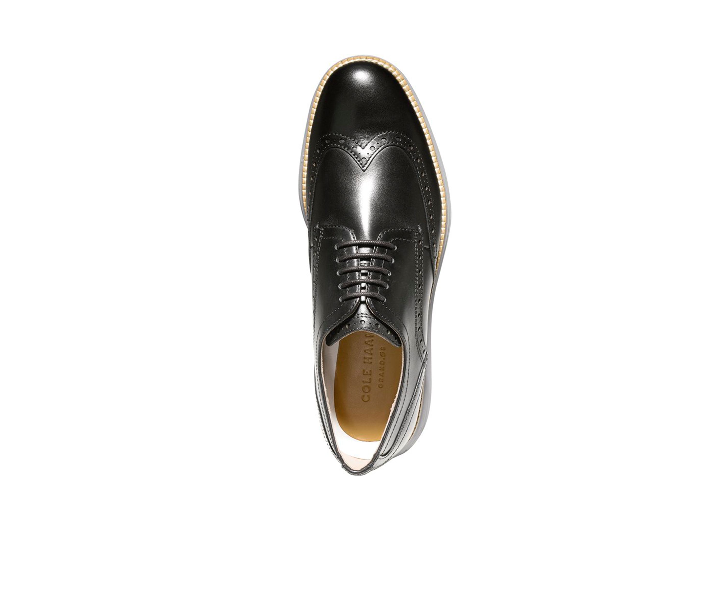 Original Grand Wingtip Oxfords