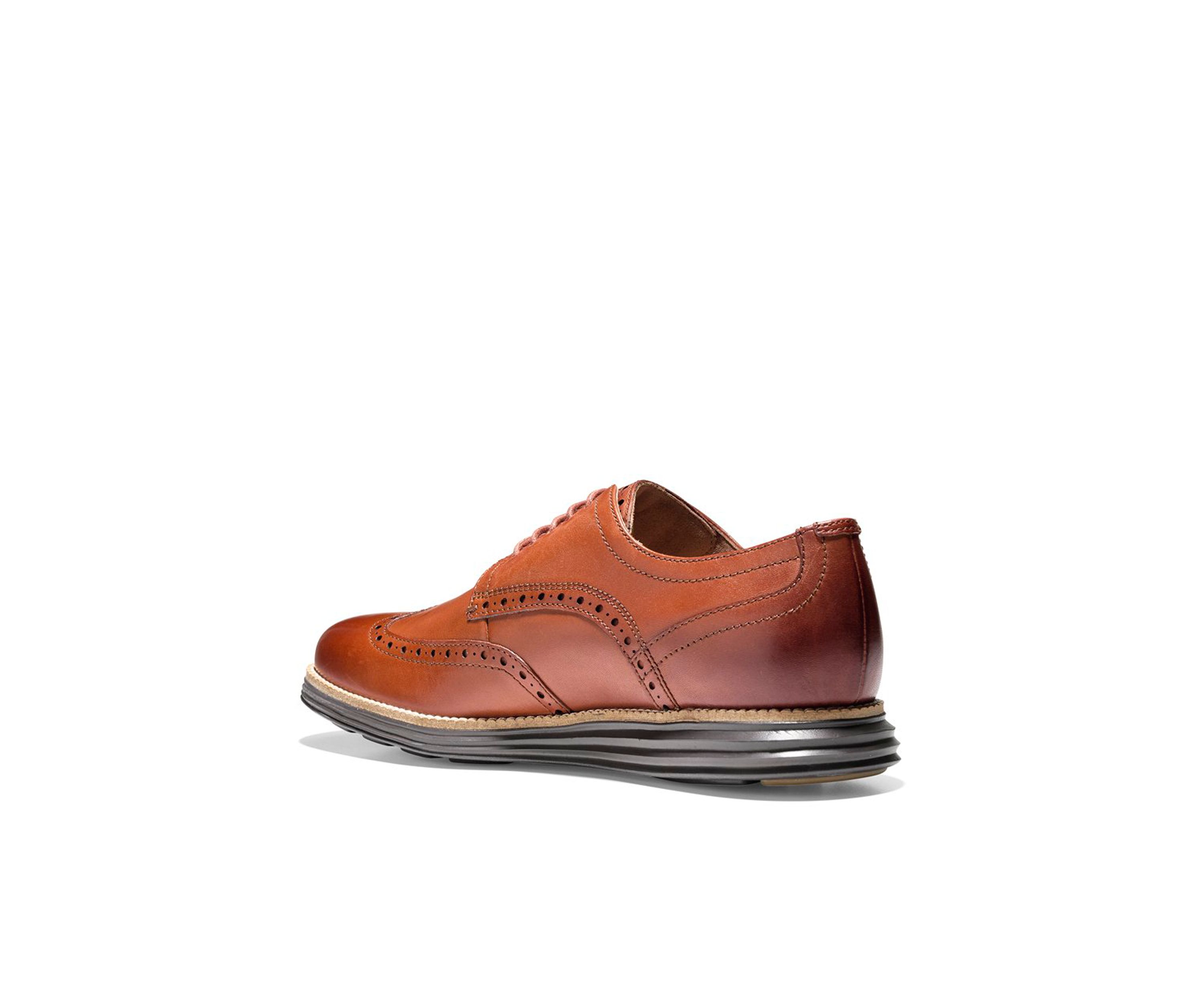 Original Grand Wood Oxford