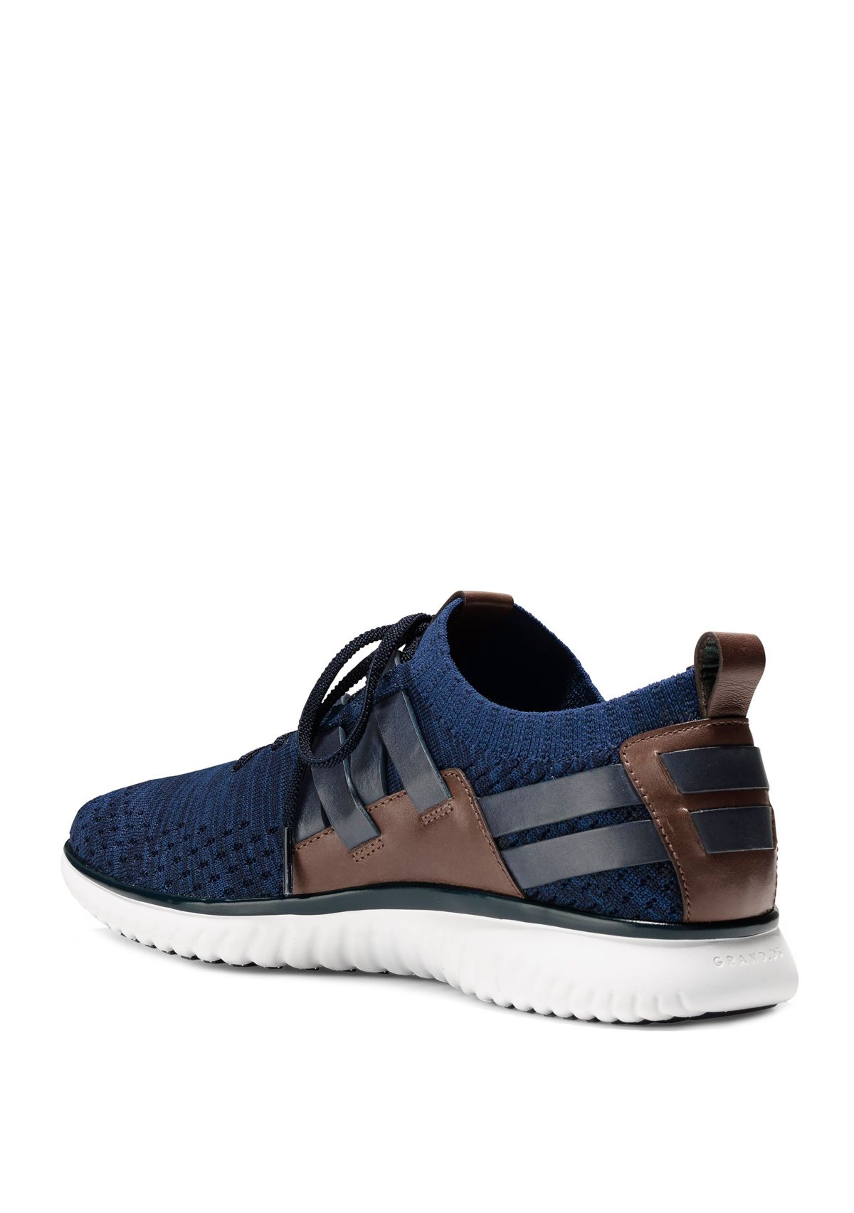 GrandMøtion Woven Sneakers with Stitchlite™