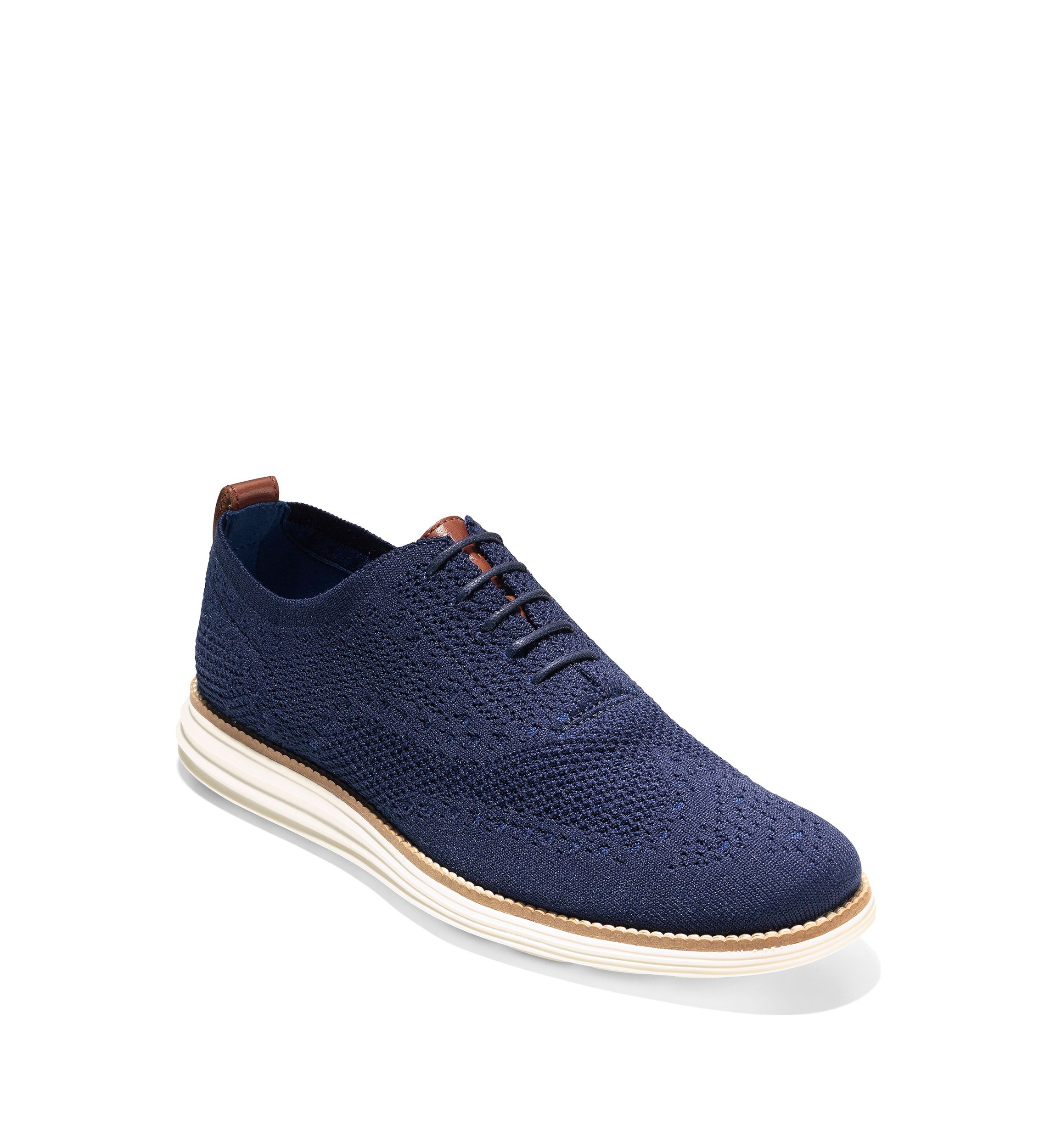 Original Grand Stitchlite Wingtip Oxford