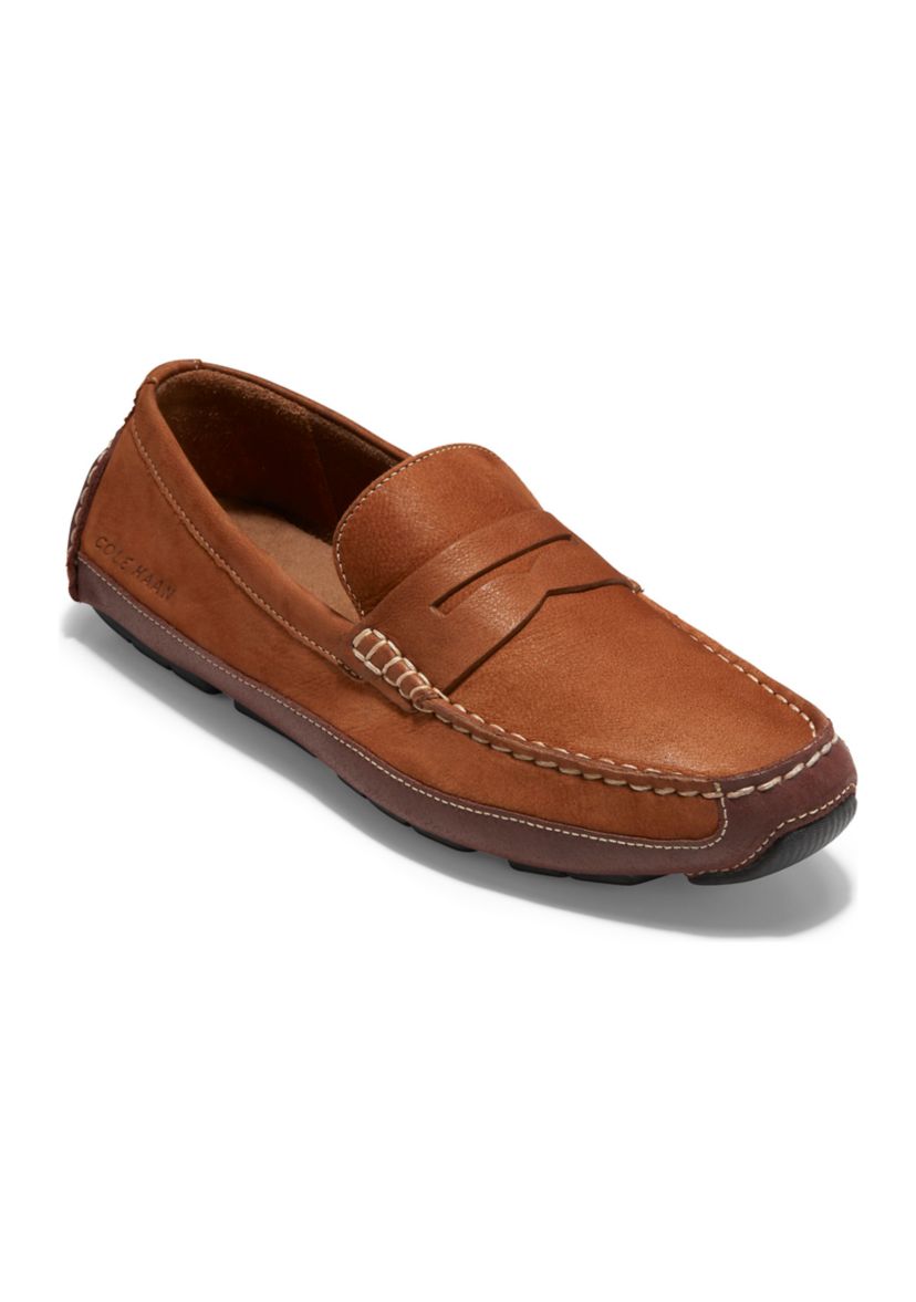 Wyatt Penny Driver Loafers