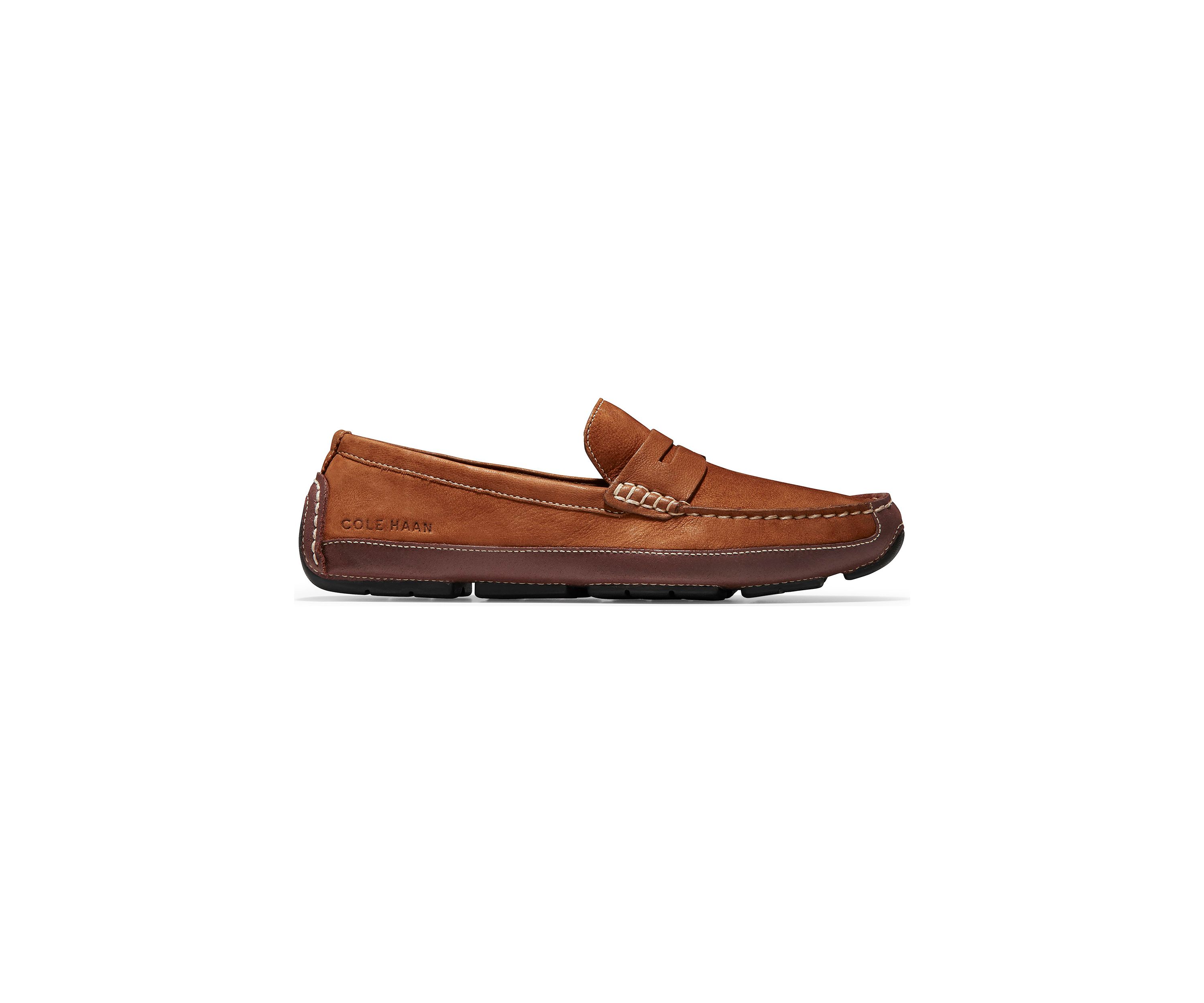 Wyatt Penny Driver Loafers