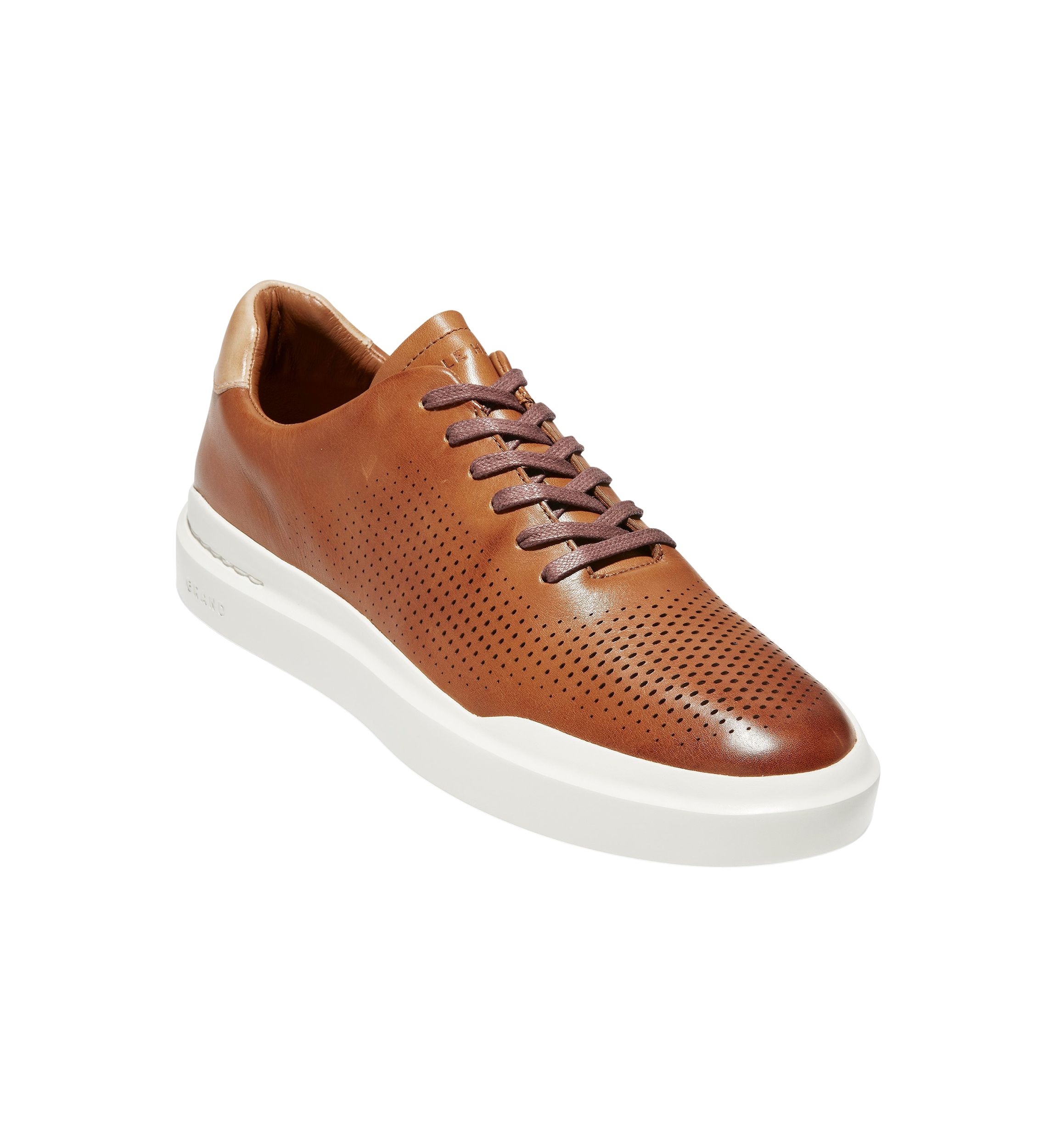 Grand Pro Rally Laser Cut Sneakers