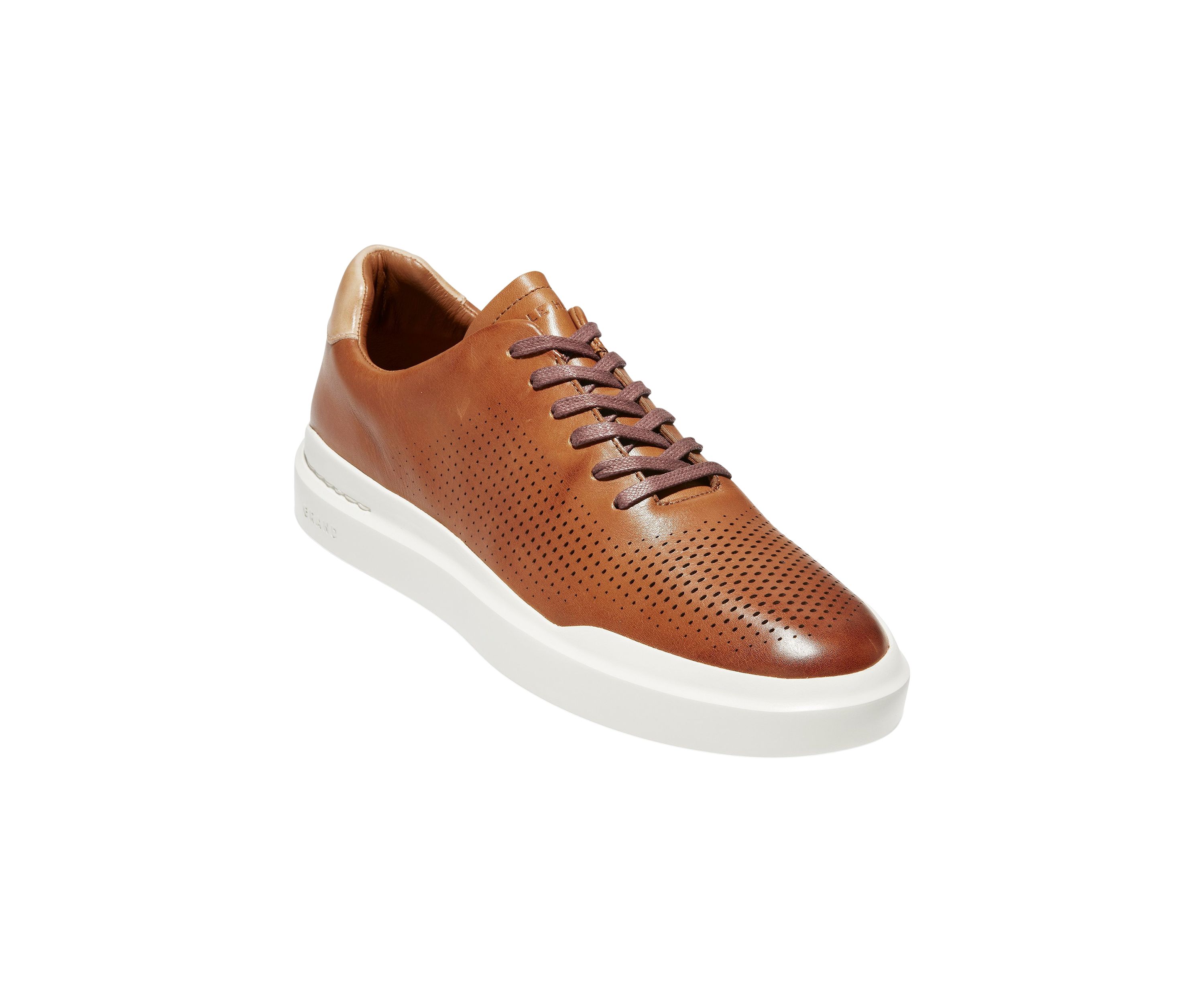 Grand Pro Rally Laser Cut Sneakers