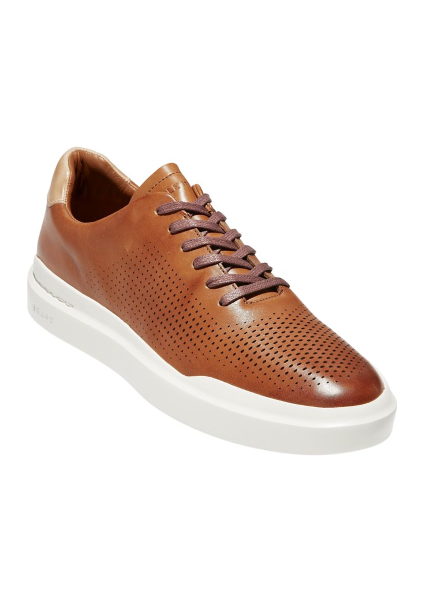 Grand Pro Rally Laser Cut Sneakers