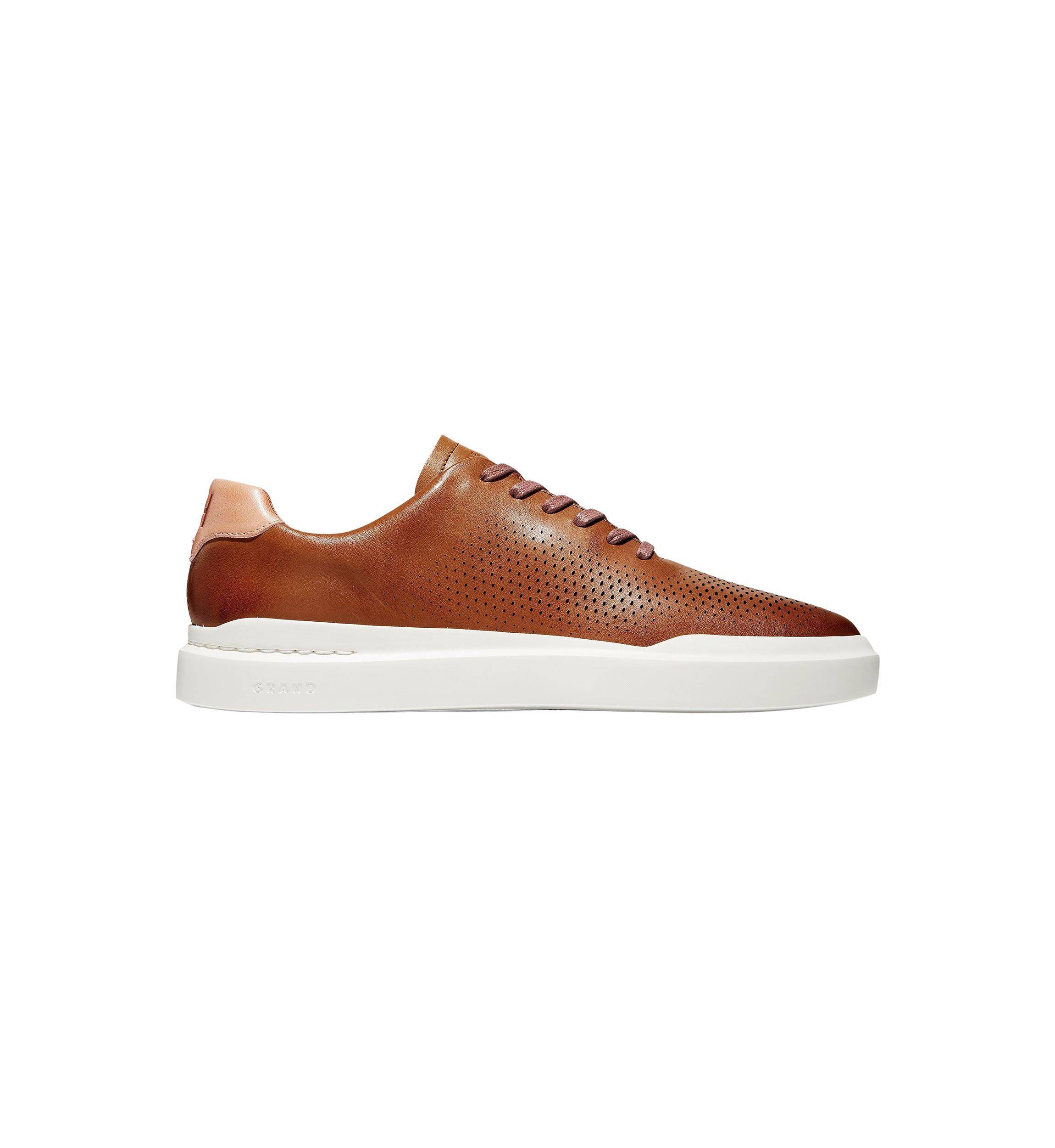 Grand Pro Rally Laser Cut Sneakers