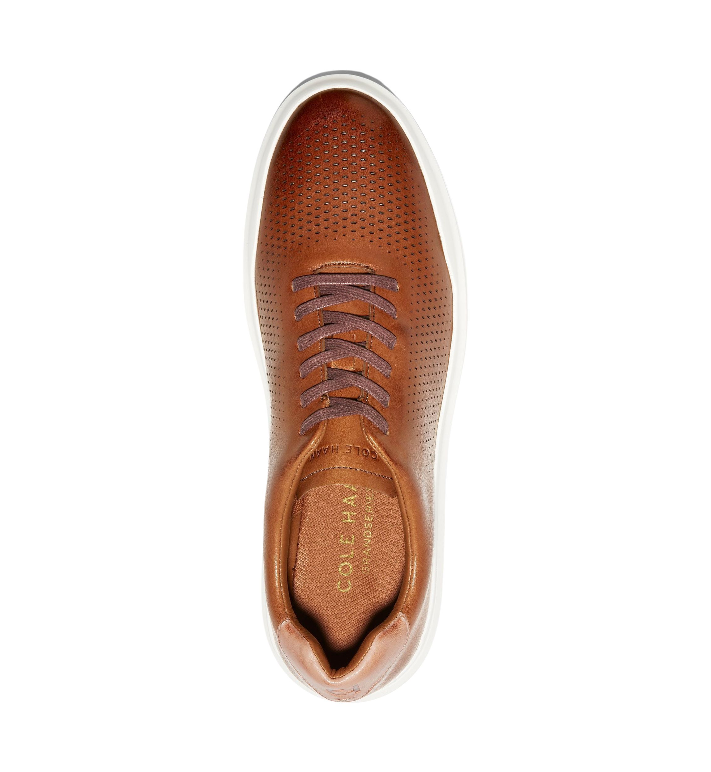 Grand Pro Rally Laser Cut Sneakers