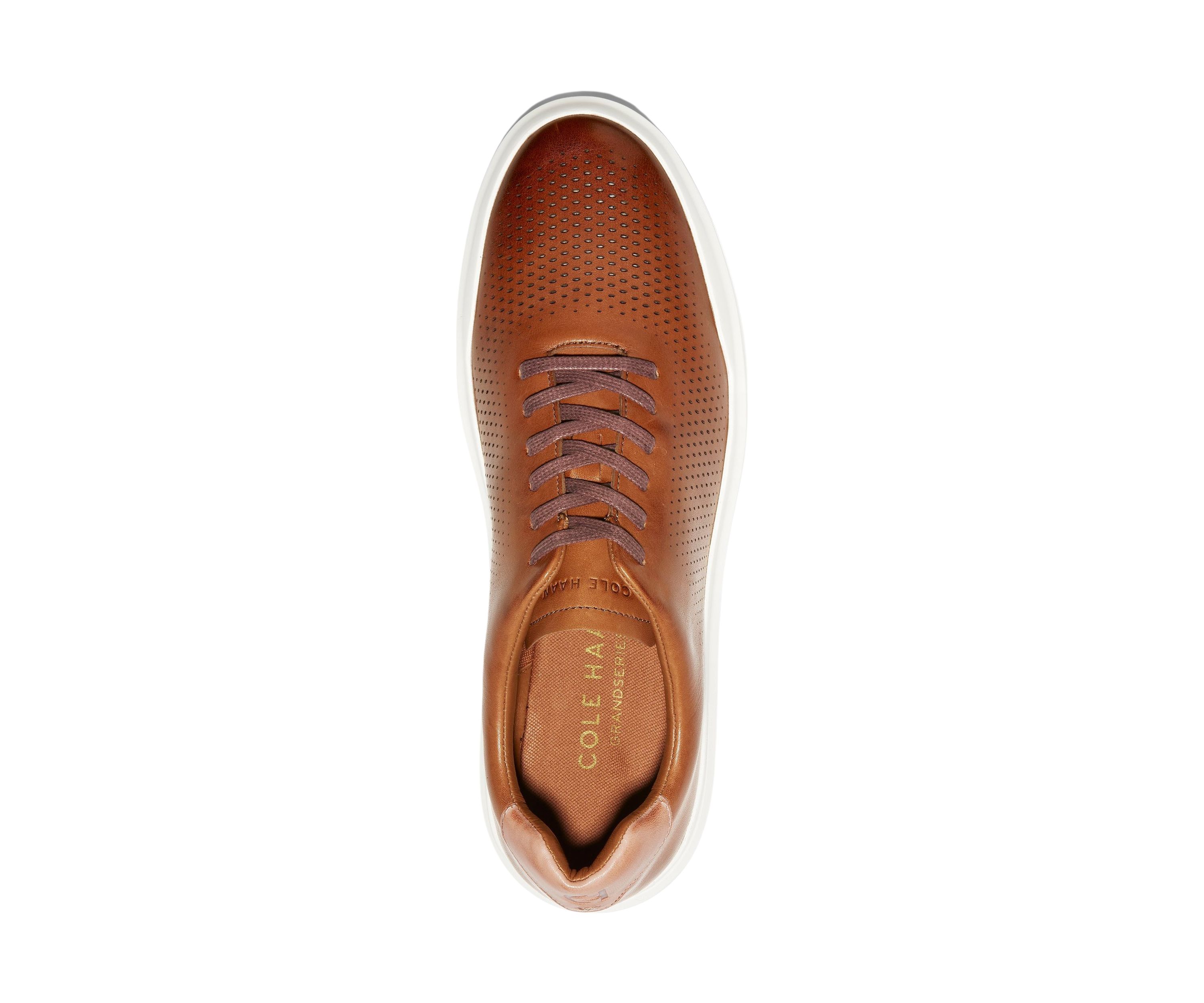 Grand Pro Rally Laser Cut Sneakers