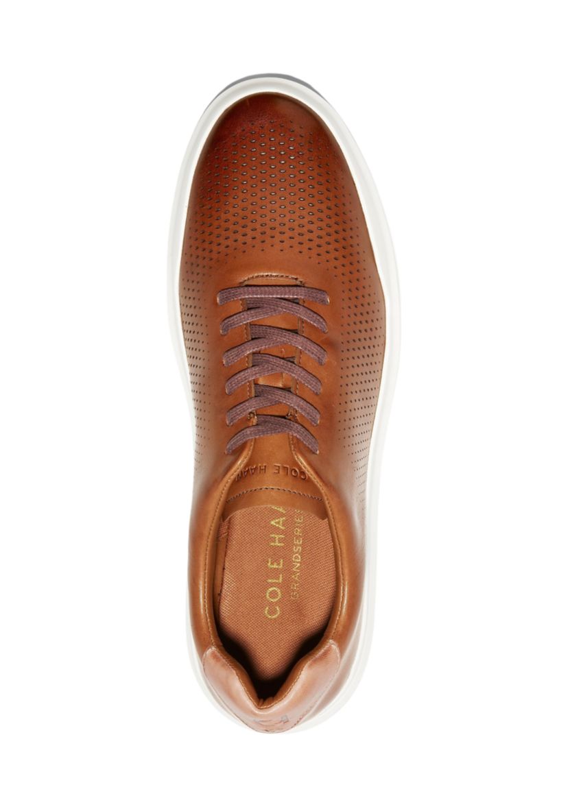 Grand Pro Rally Laser Cut Sneakers