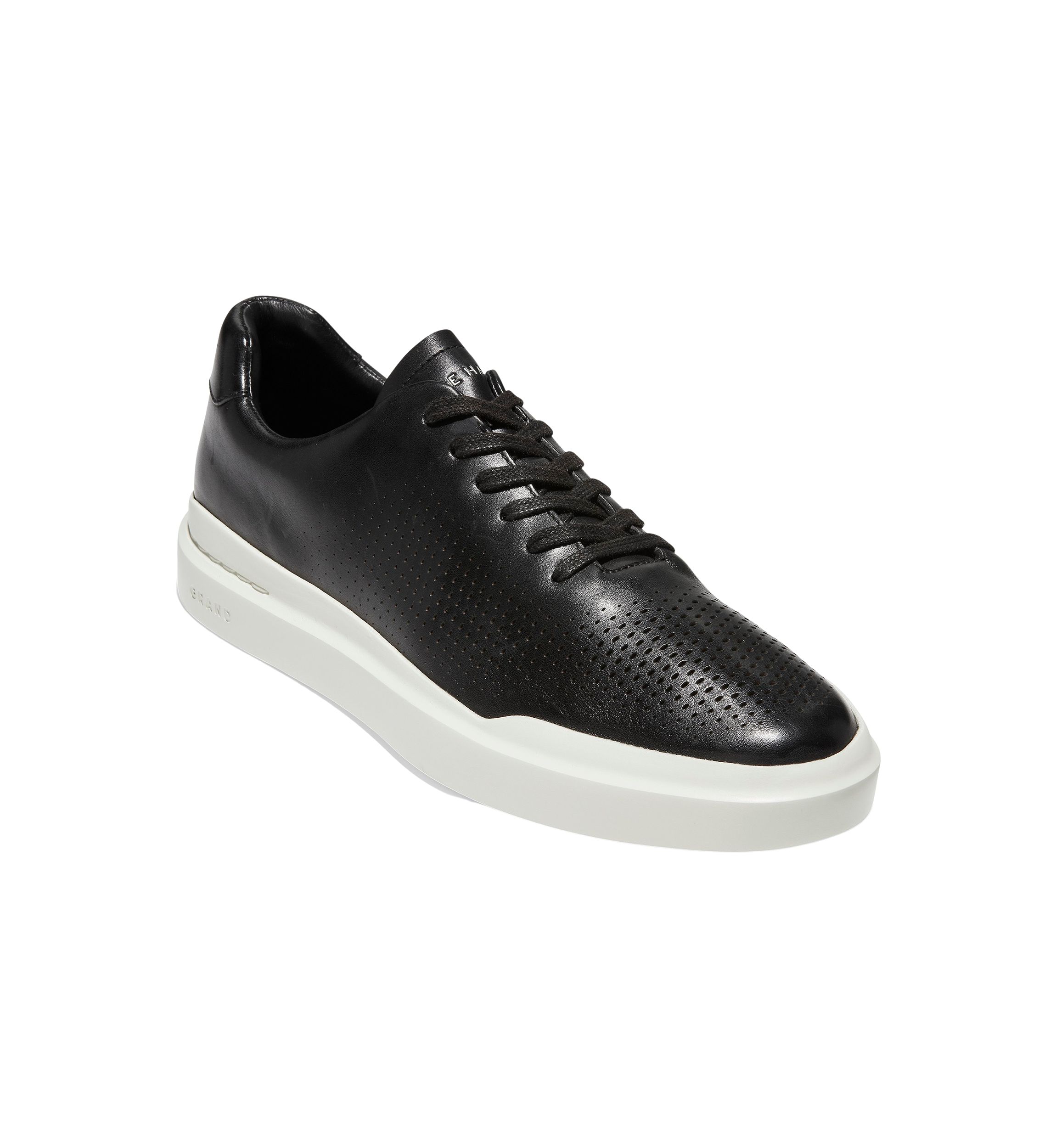 Grand Pro Rally Laser Cut Sneakers