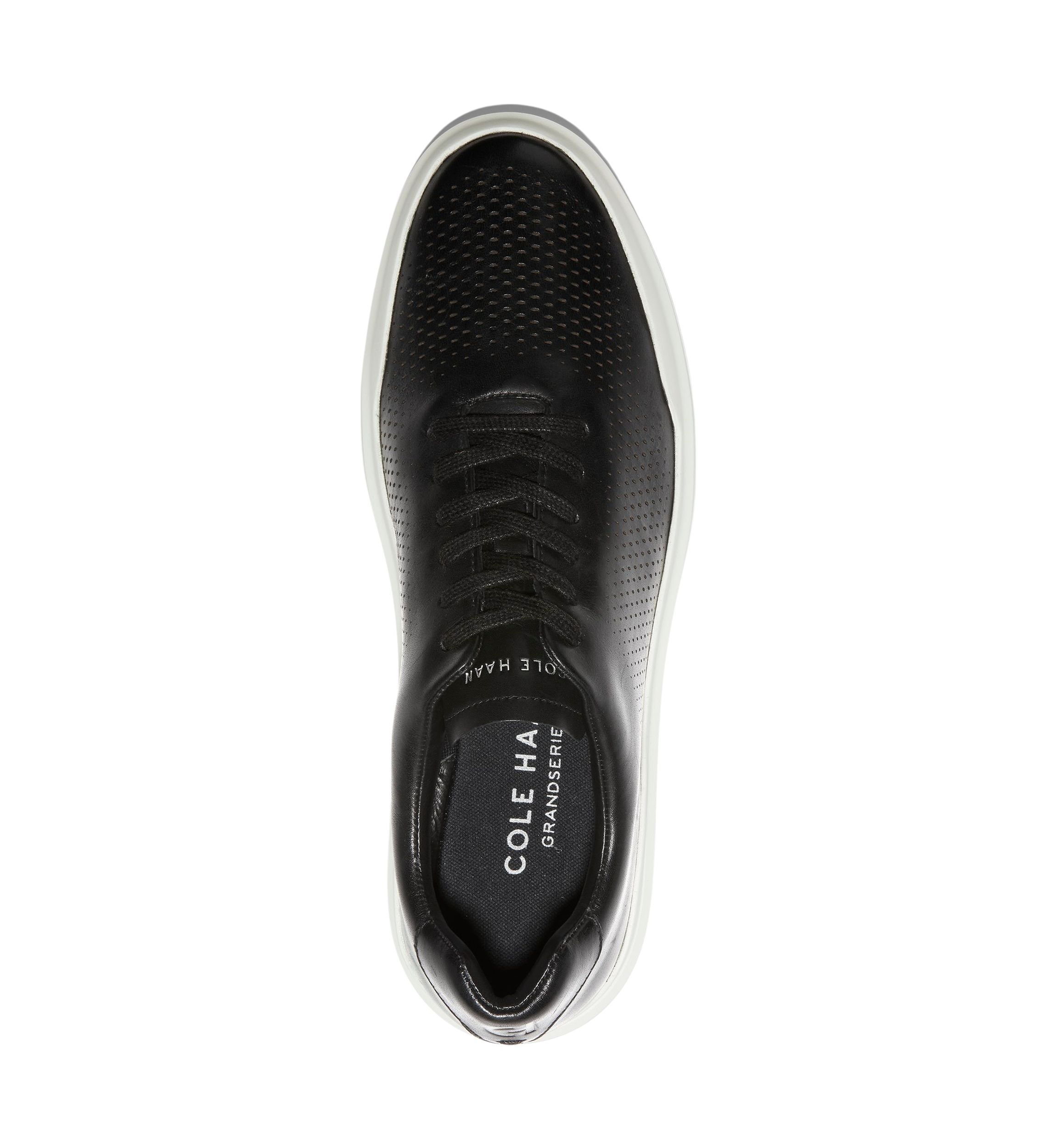 Grand Pro Rally Laser Cut Sneakers