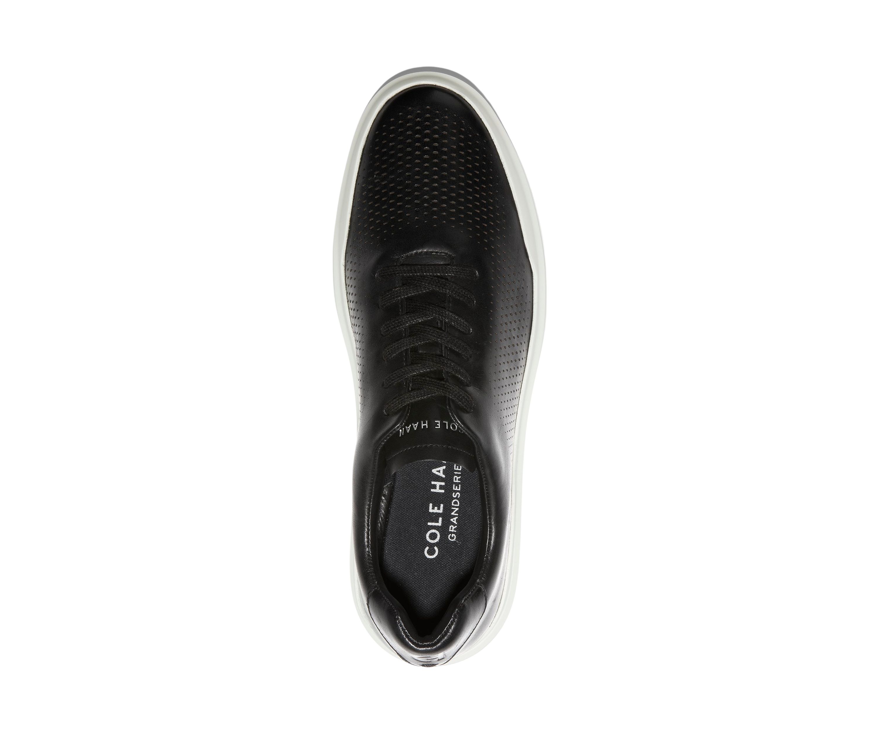 Grand Pro Rally Laser Cut Sneakers