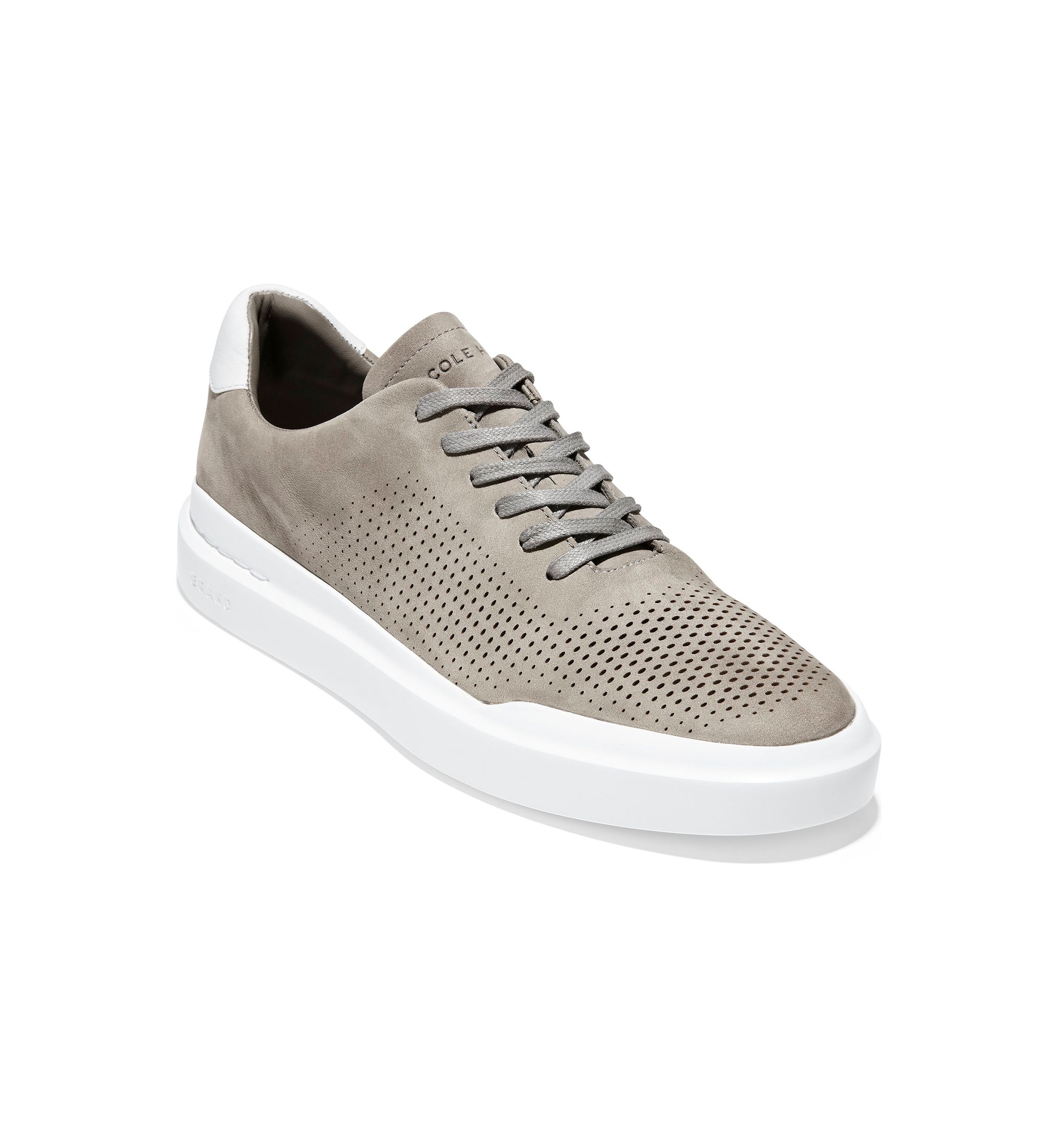 GrandPrø Rally Laser Cut Sneakers