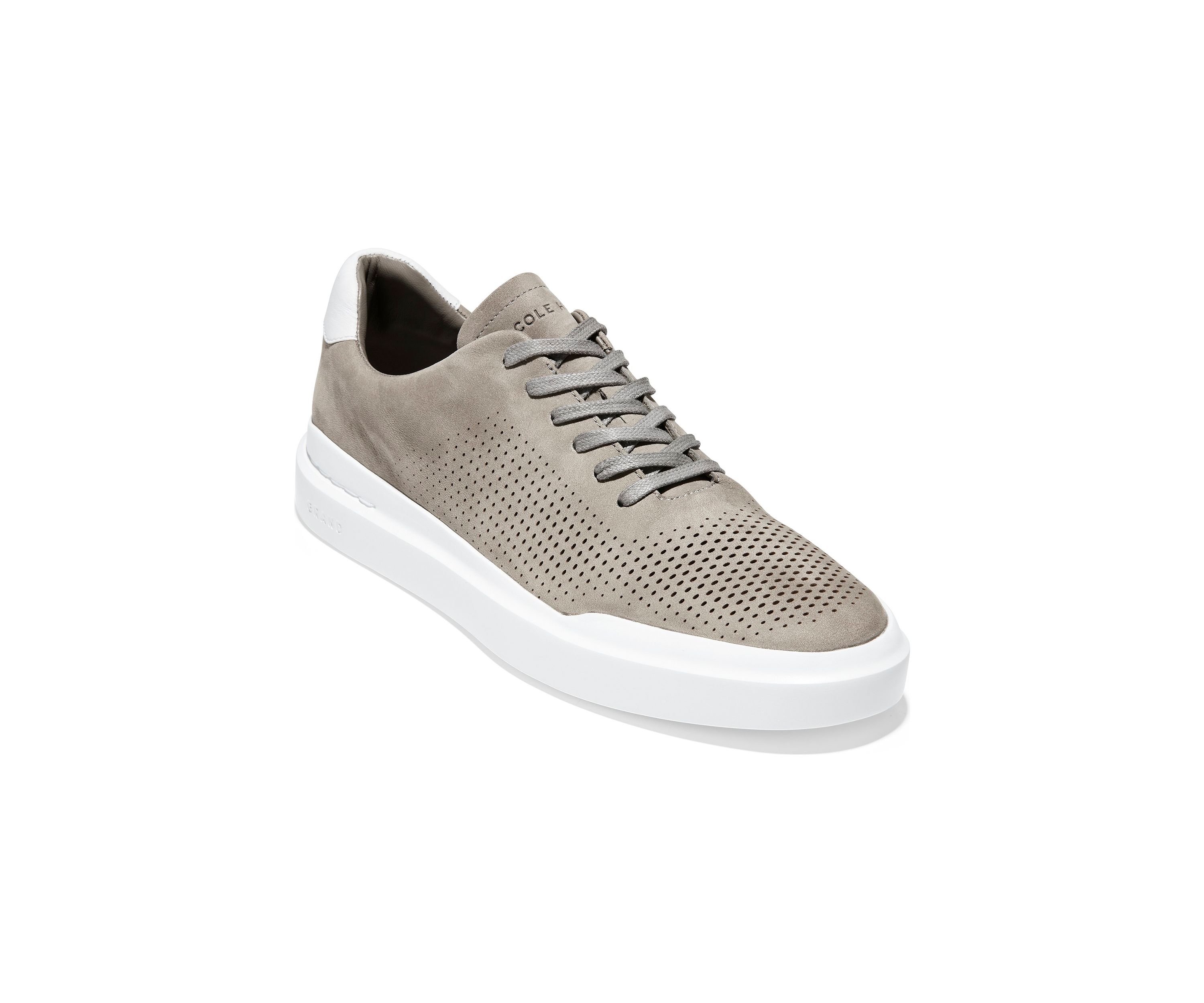 GrandPrø Rally Laser Cut Sneakers
