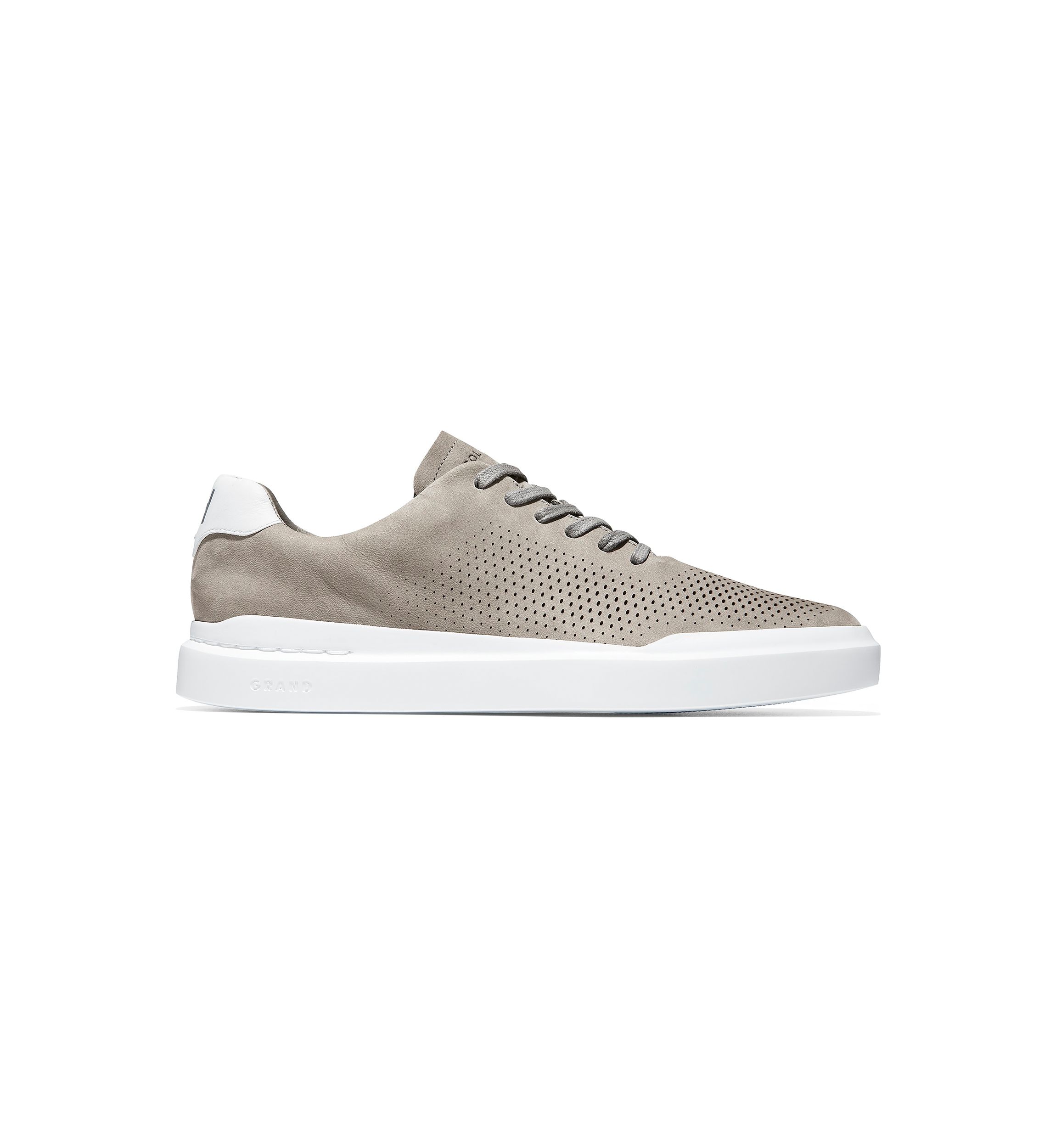 GrandPrø Rally Laser Cut Sneakers