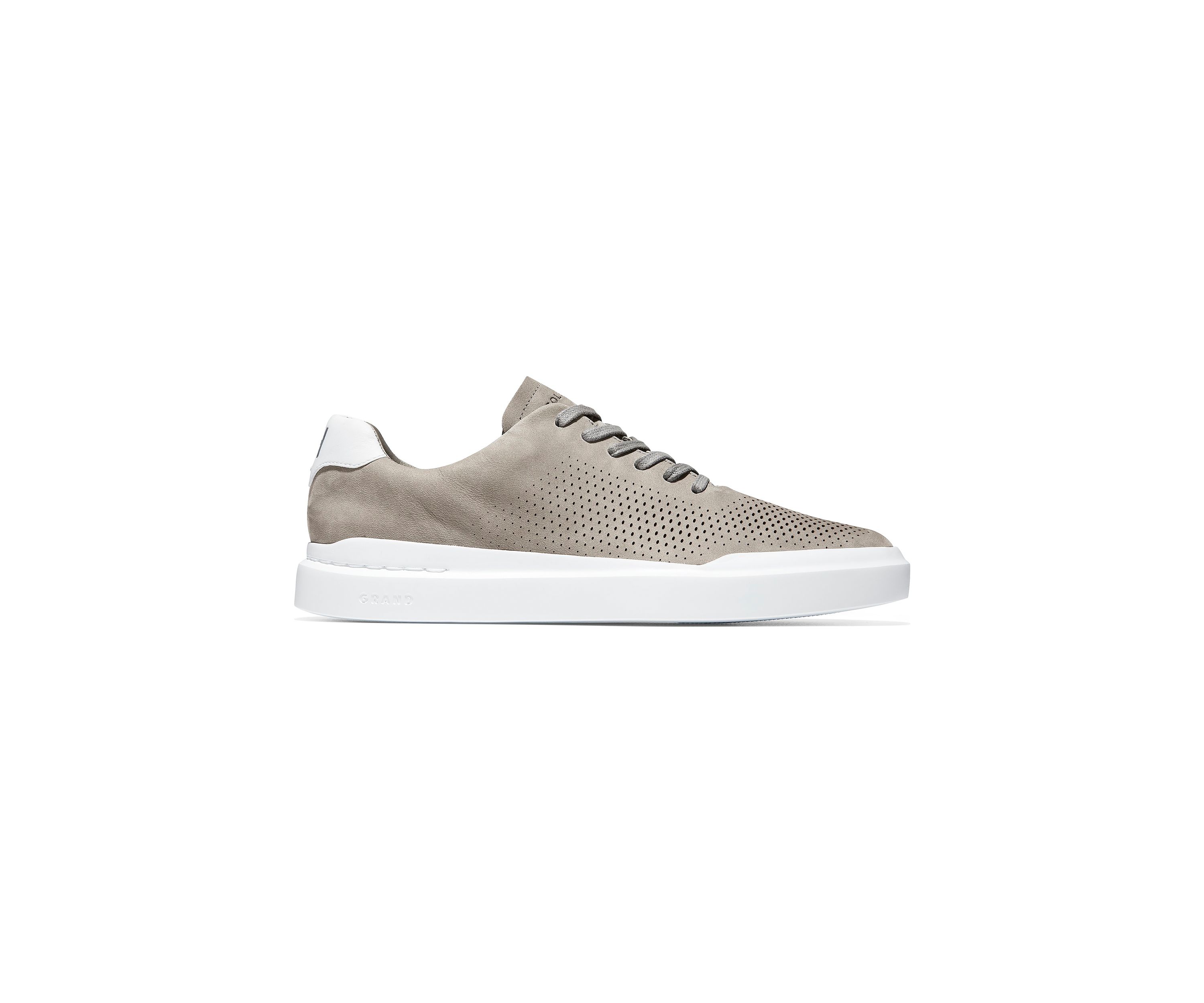 GrandPrø Rally Laser Cut Sneakers