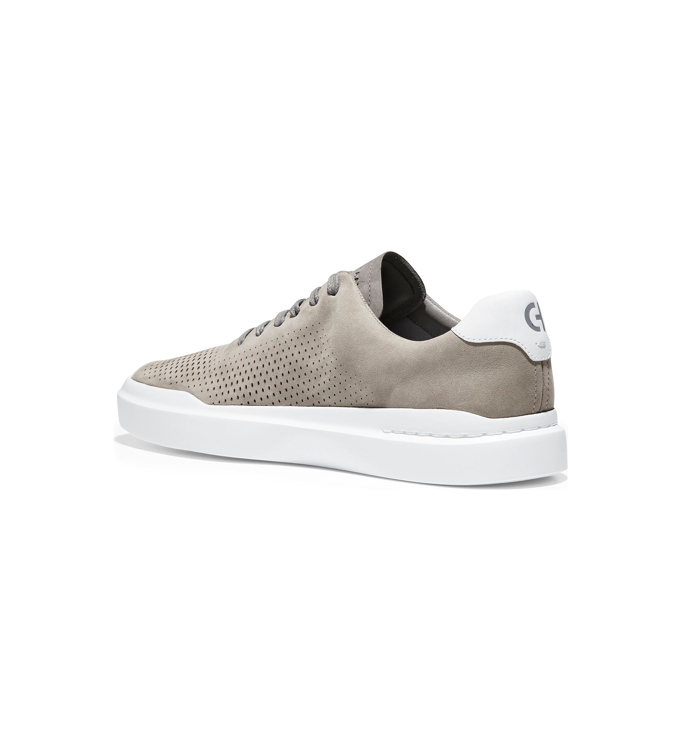 GrandPrø Rally Laser Cut Sneakers