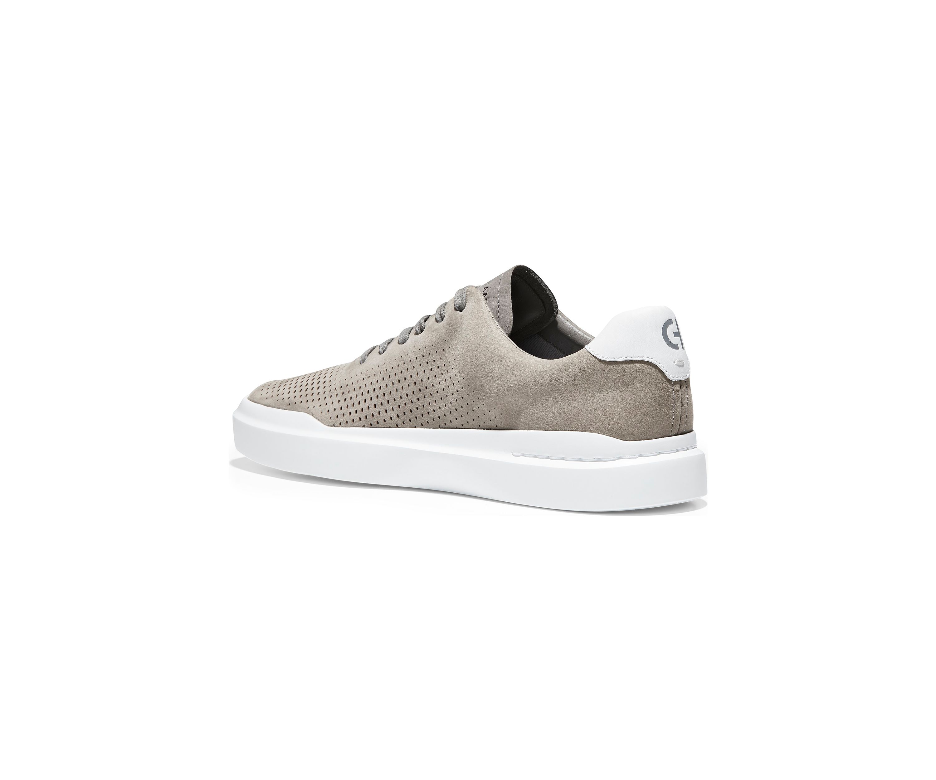 GrandPrø Rally Laser Cut Sneakers