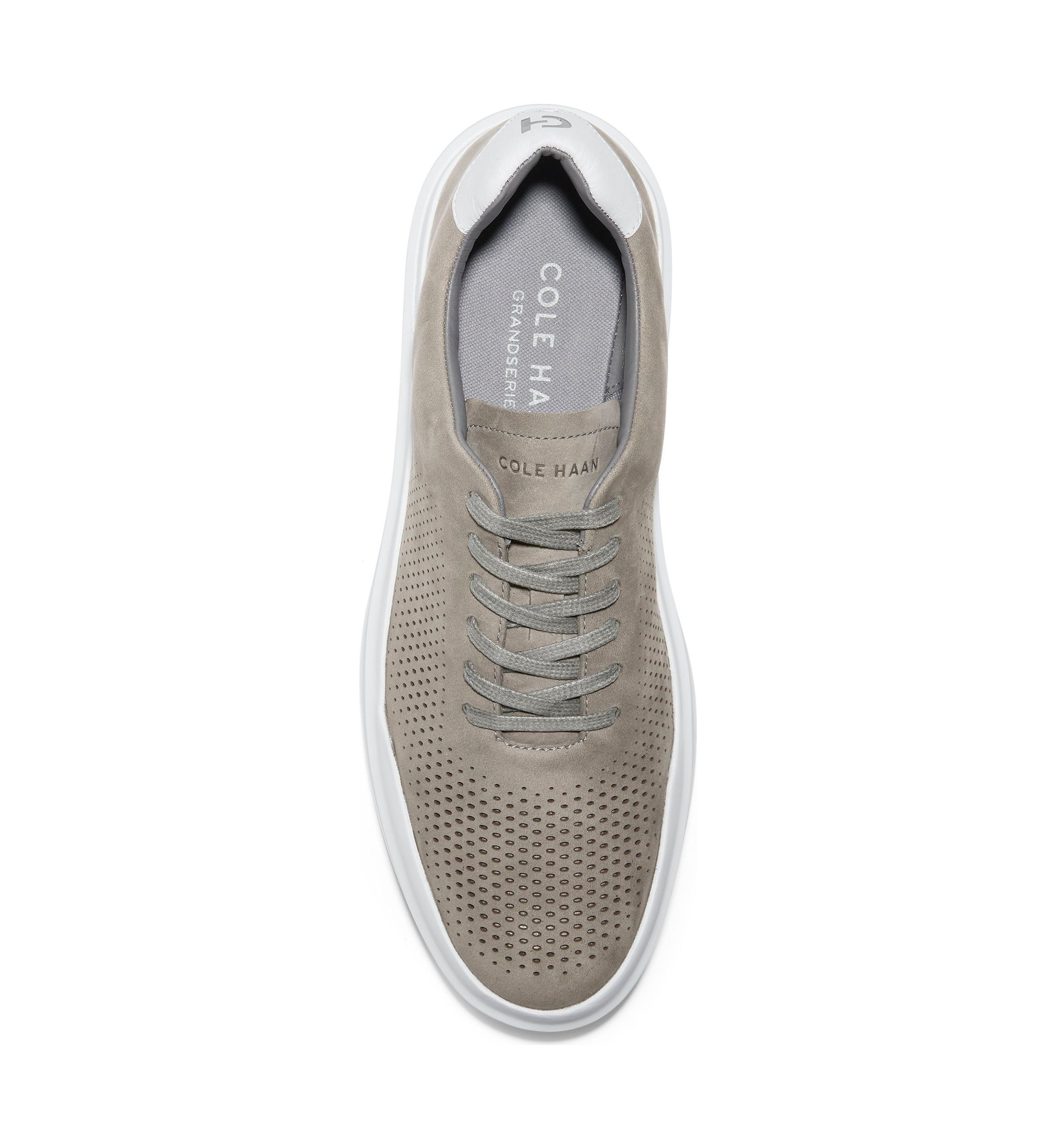 GrandPrø Rally Laser Cut Sneakers