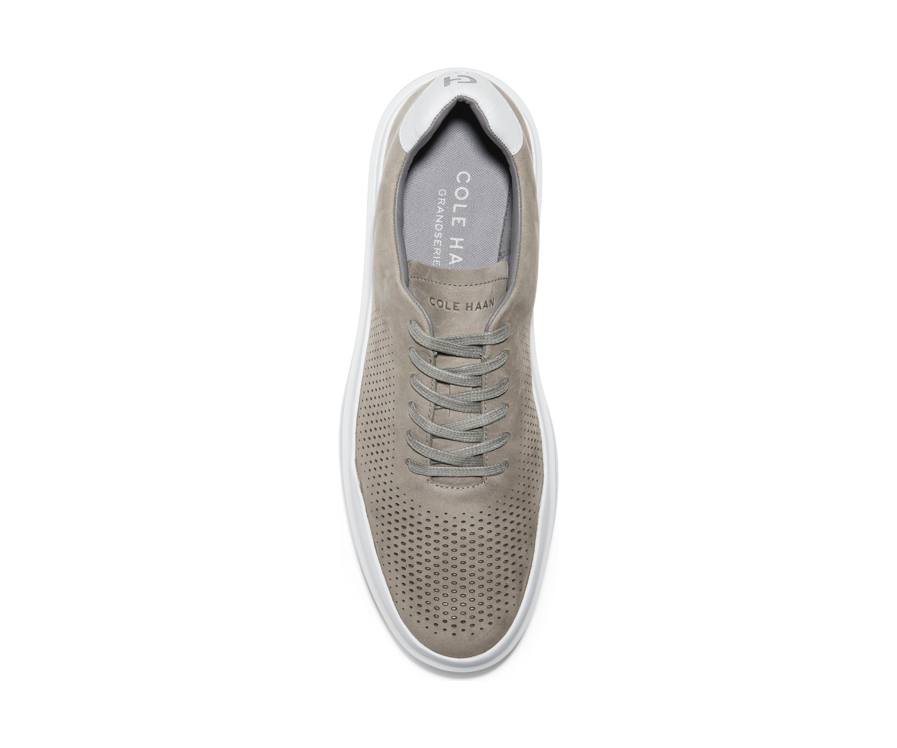 GrandPrø Rally Laser Cut Sneakers