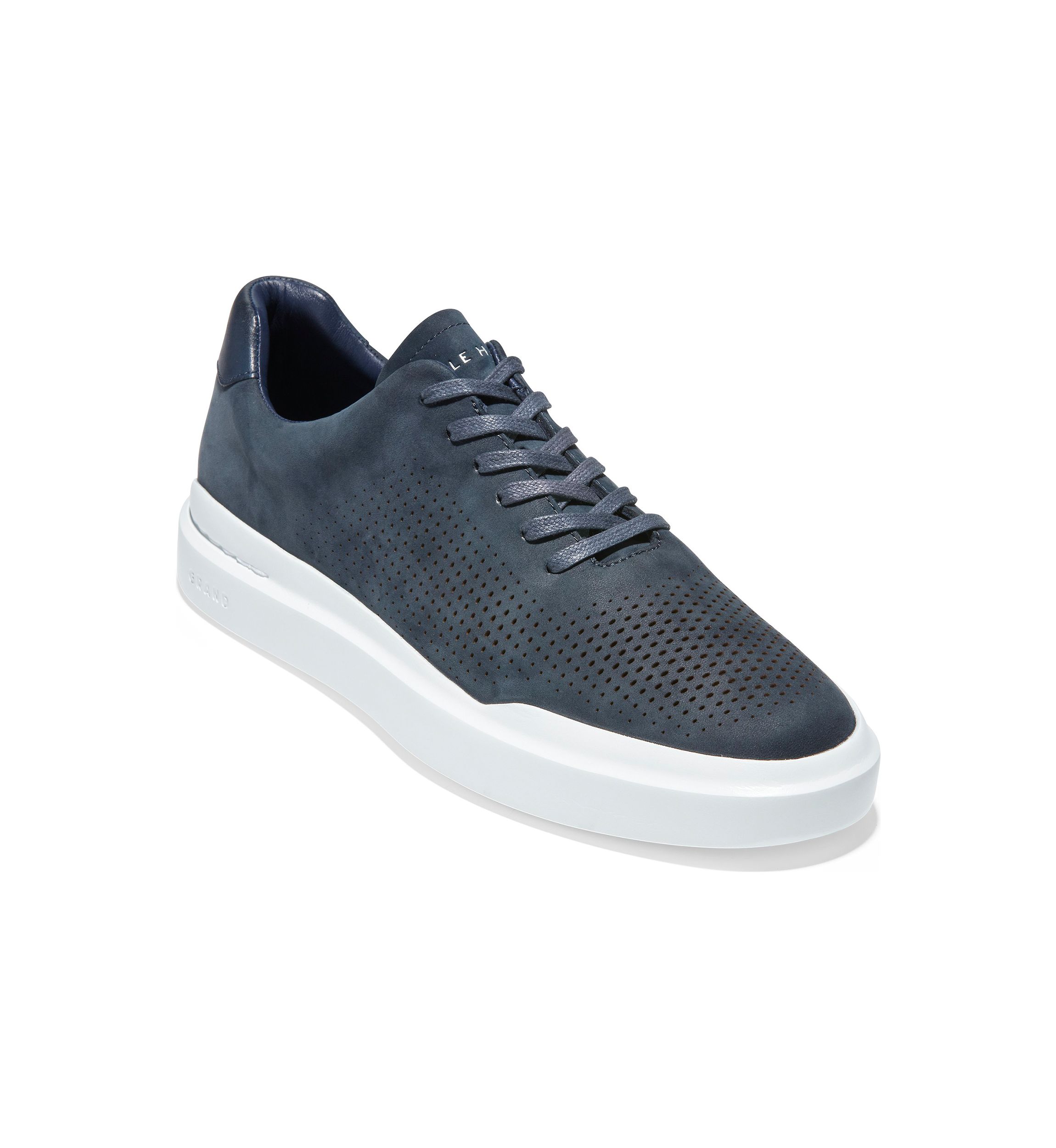 GrandPro Rally Laser Cut Sneakers