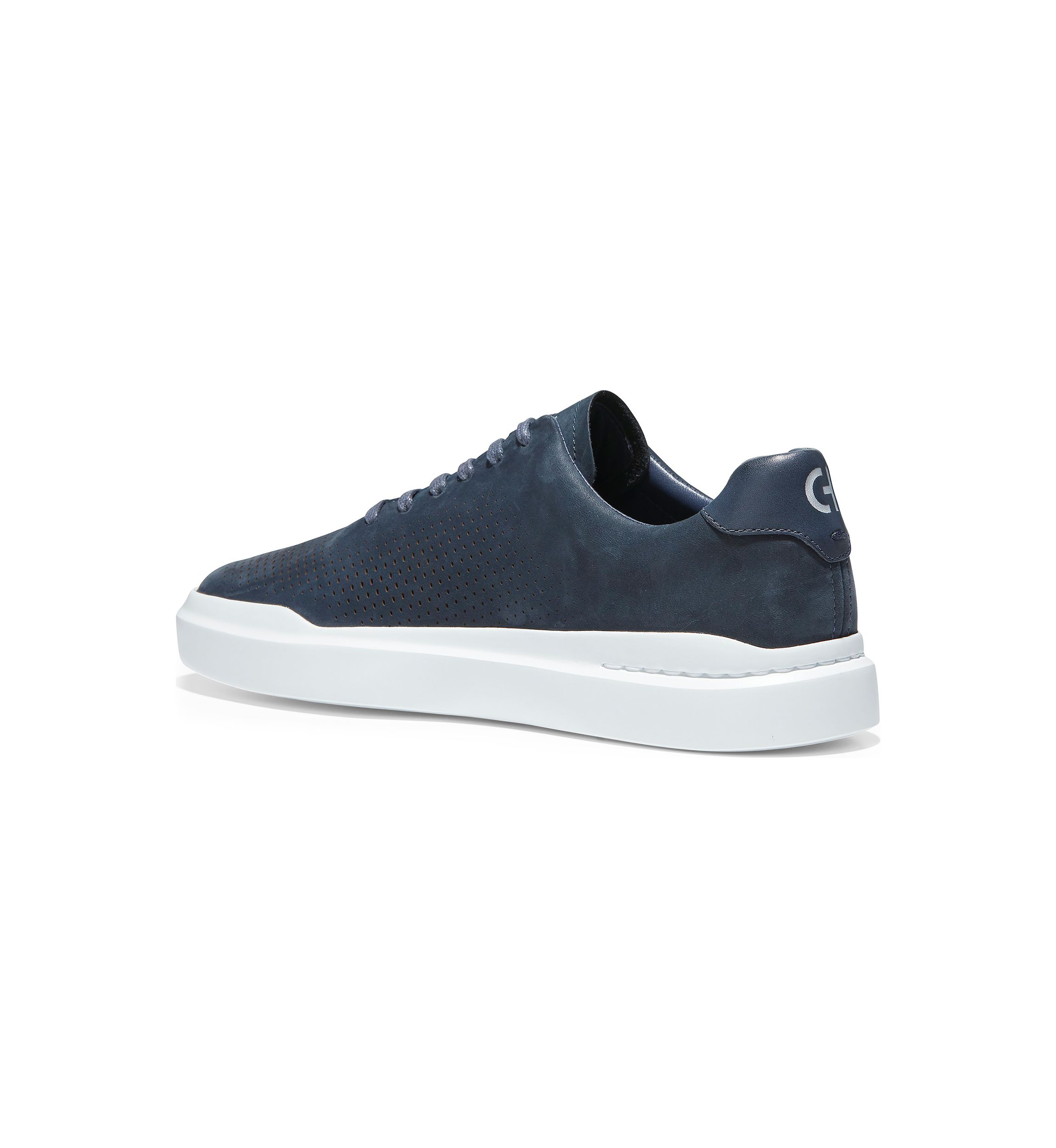 GrandPro Rally Laser Cut Sneakers