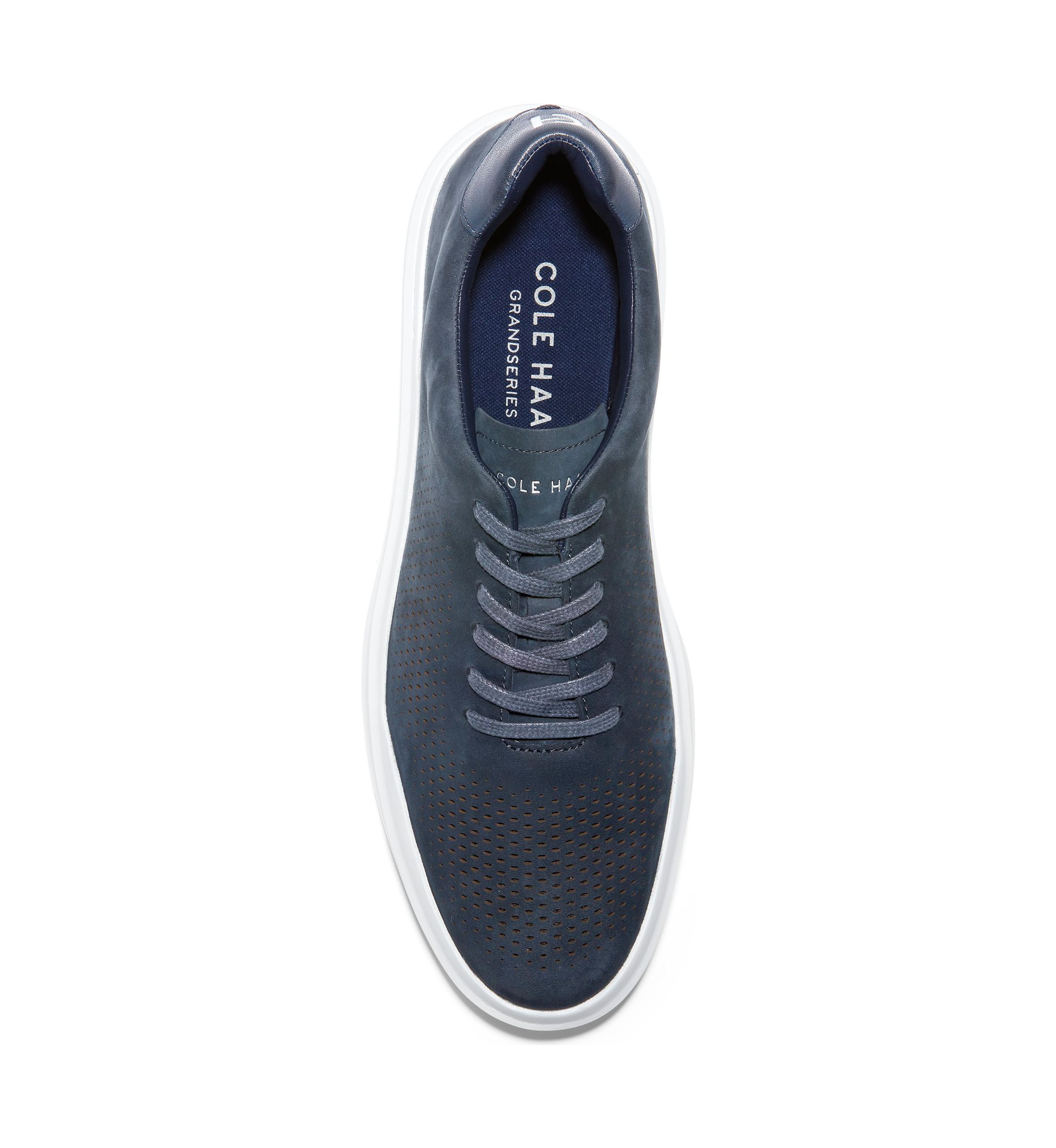 GrandPro Rally Laser Cut Sneakers