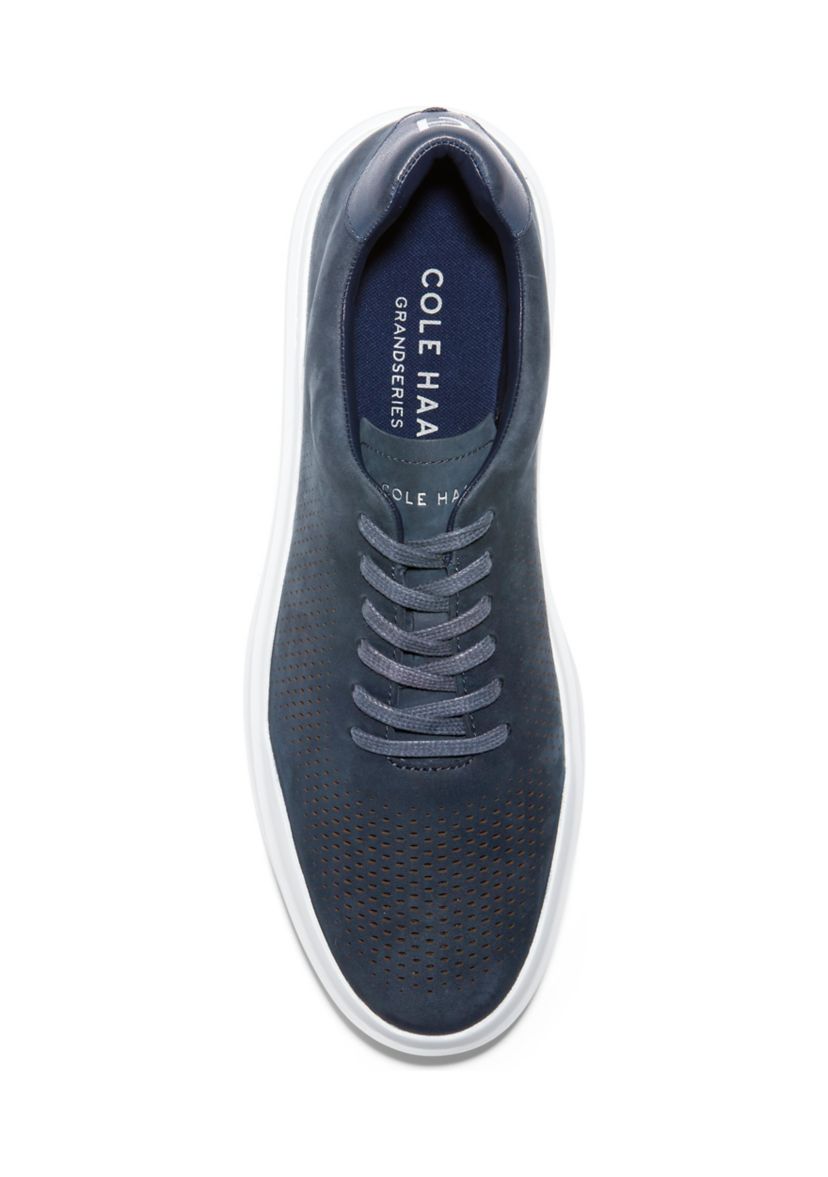 GrandPro Rally Laser Cut Sneakers