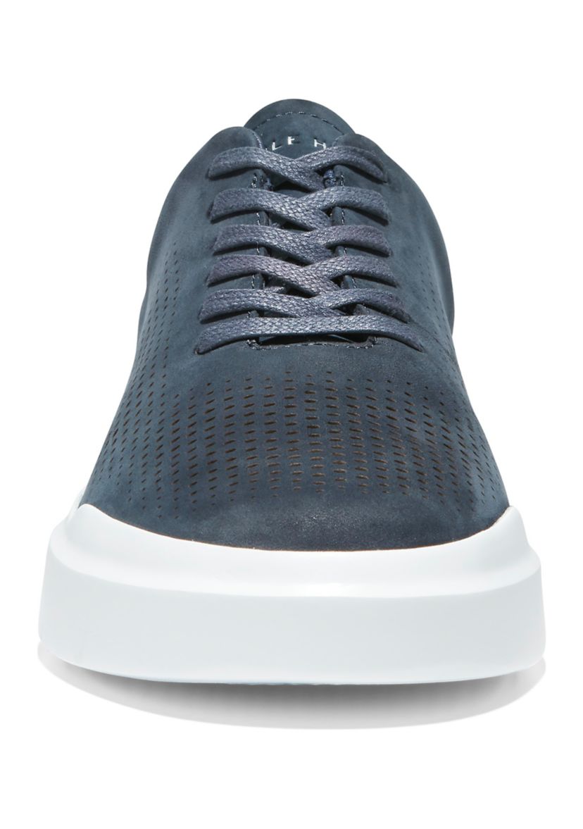 GrandPro Rally Laser Cut Sneakers