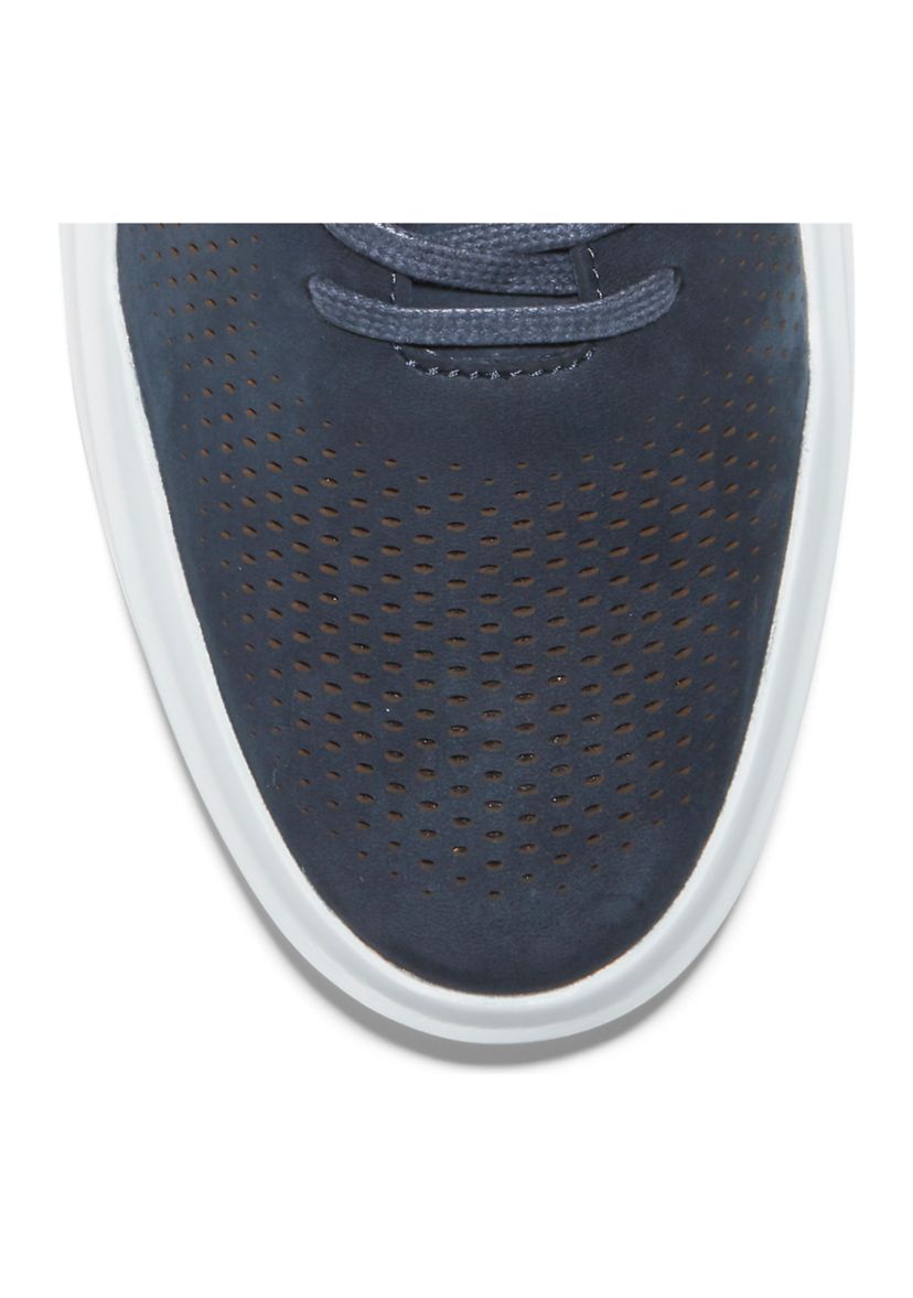 GrandPro Rally Laser Cut Sneakers