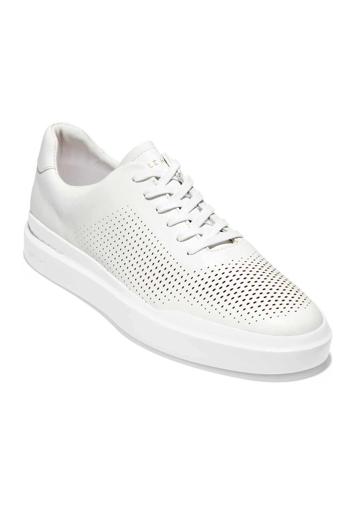 GrandPro Rally Laser Cut Sneakers