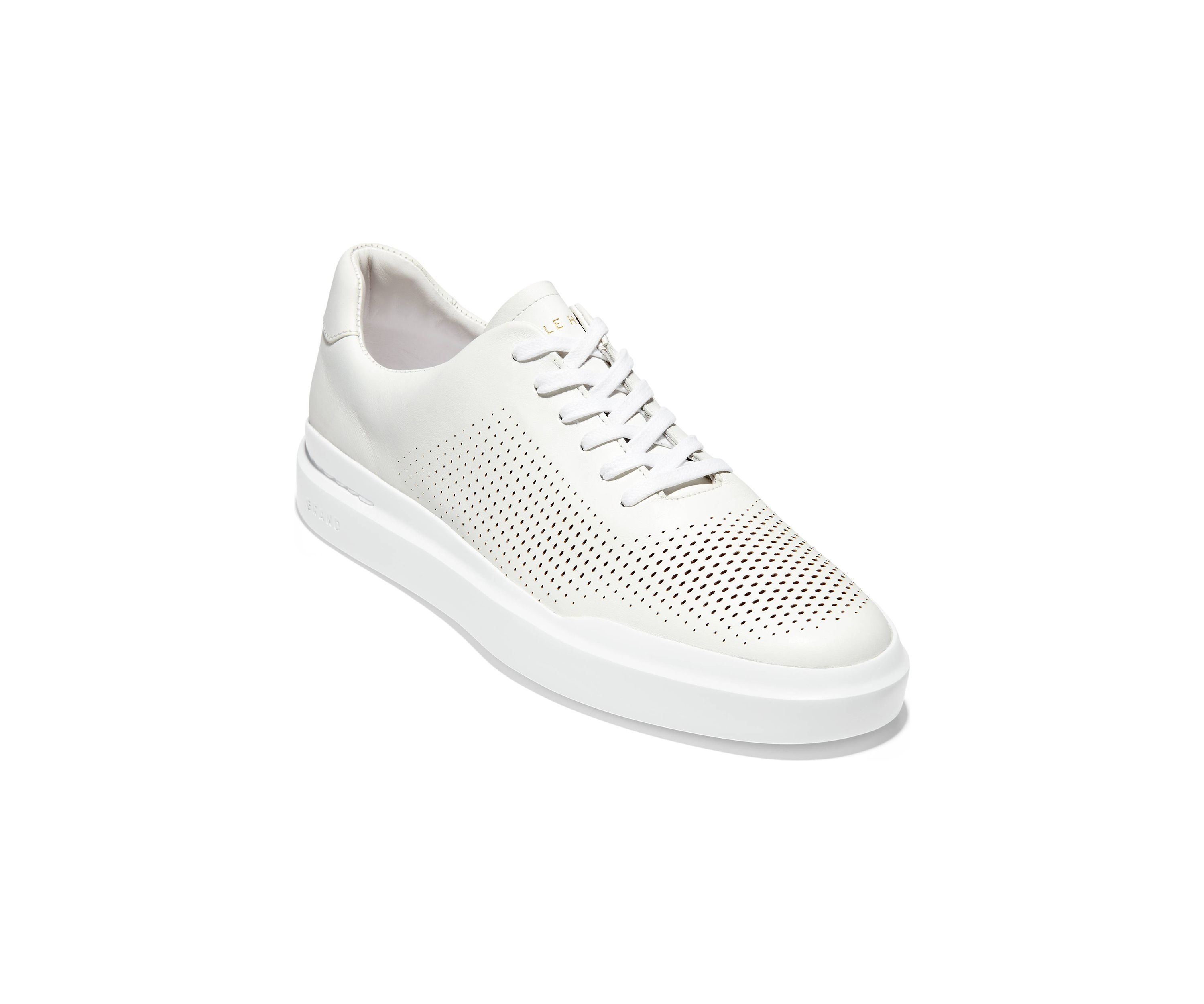 GrandPro Rally Laser Cut Sneakers