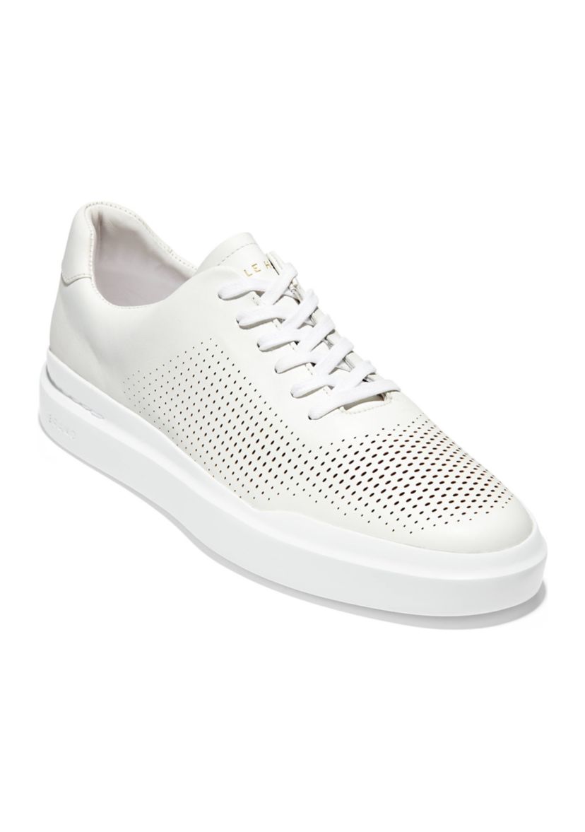 GrandPro Rally Laser Cut Sneakers
