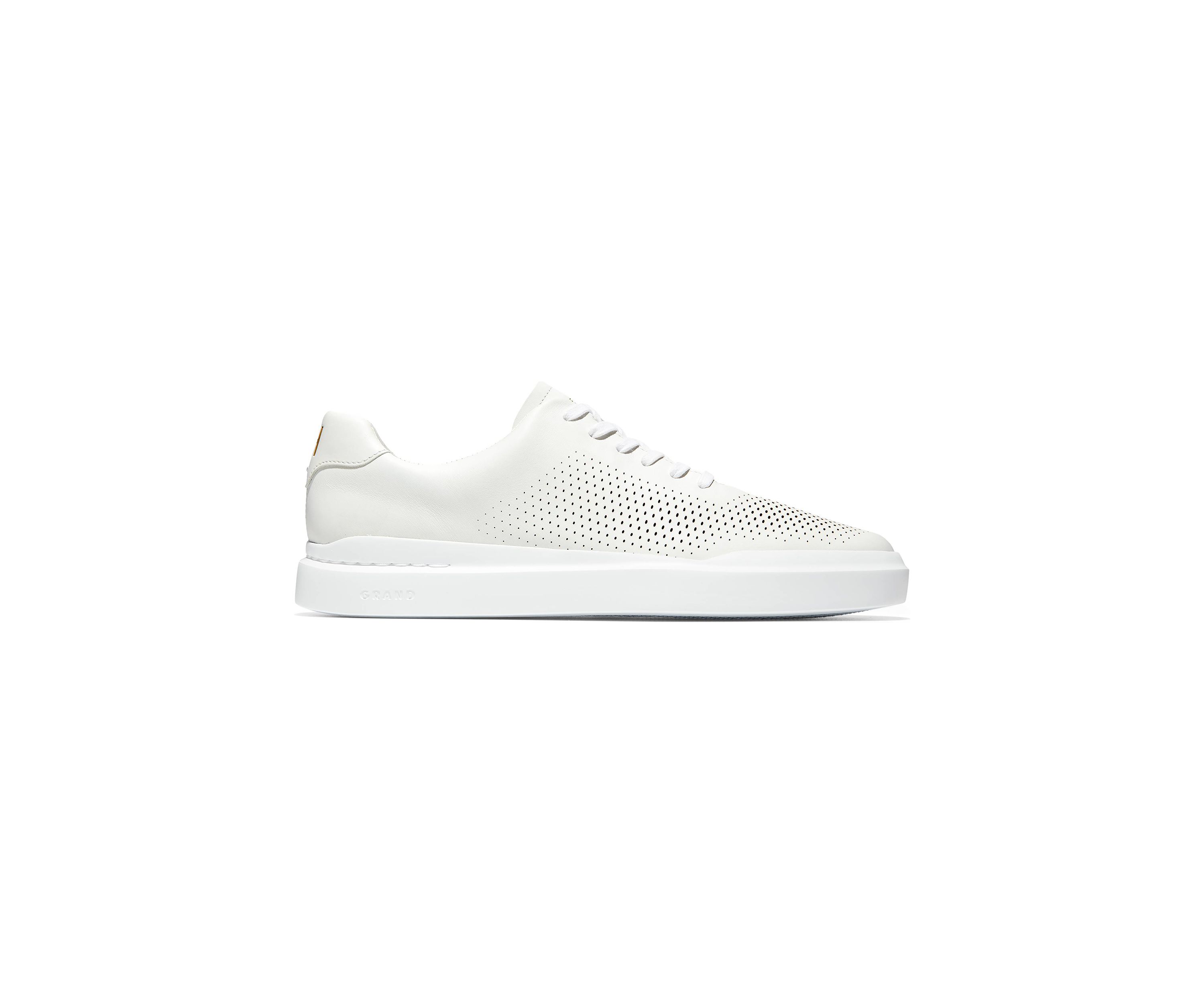 GrandPro Rally Laser Cut Sneakers