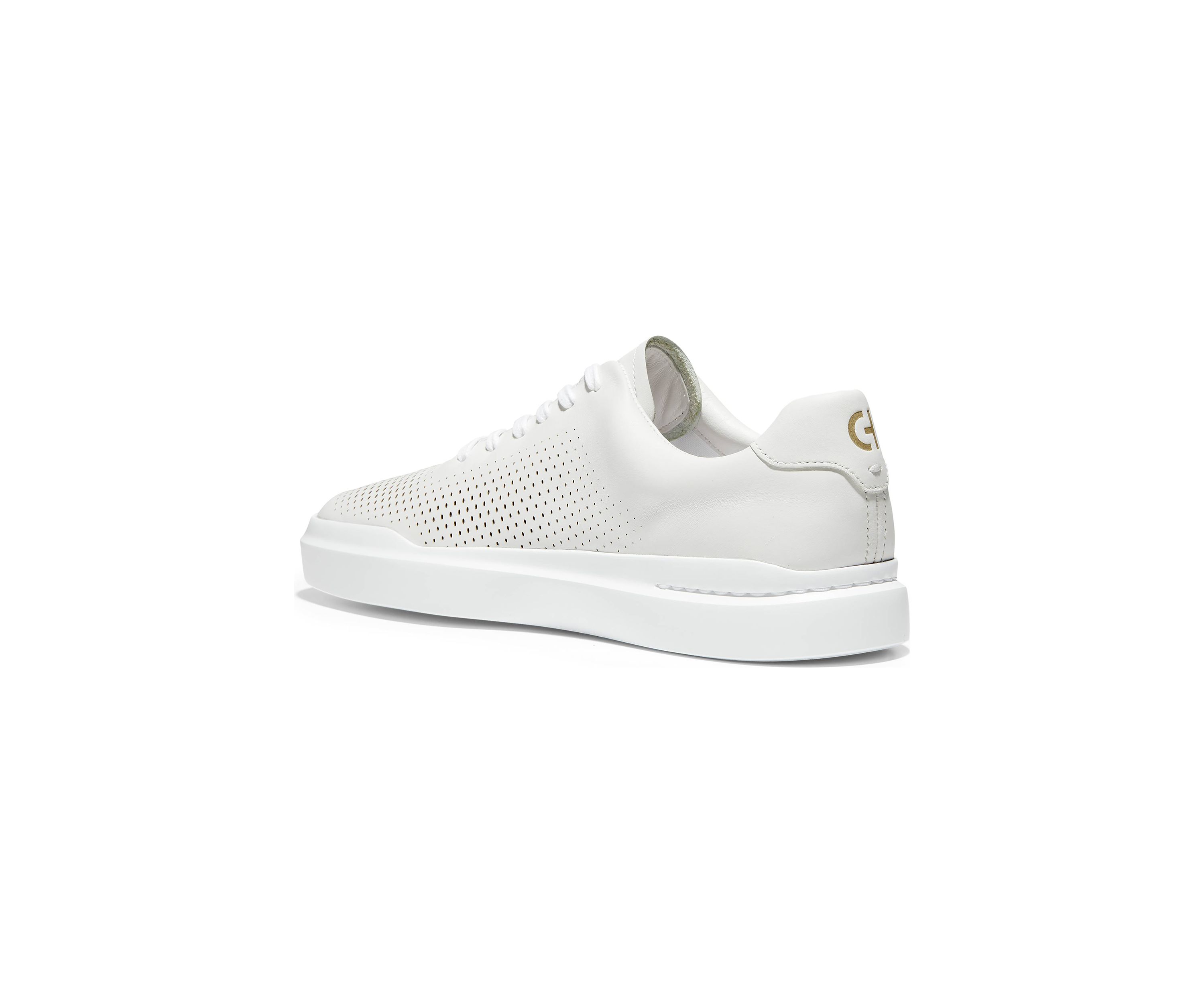 GrandPro Rally Laser Cut Sneakers