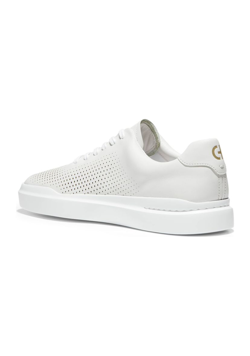 GrandPro Rally Laser Cut Sneakers
