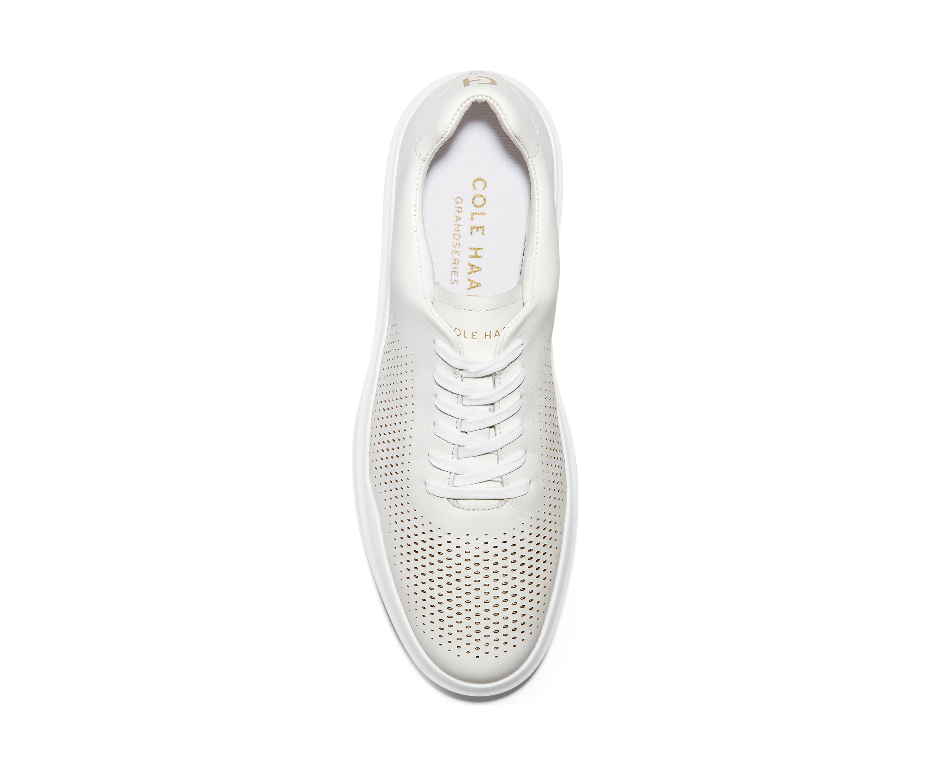 GrandPro Rally Laser Cut Sneakers