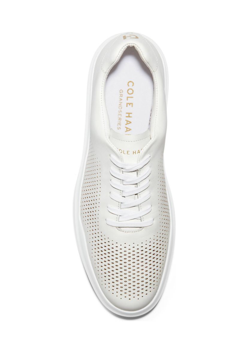 GrandPro Rally Laser Cut Sneakers