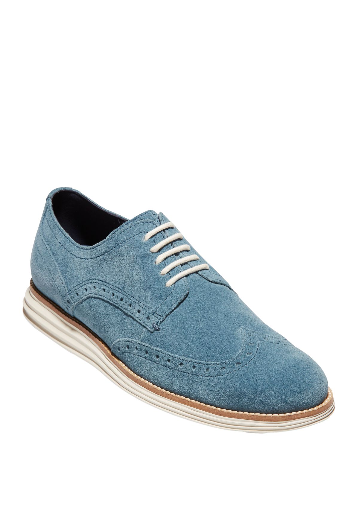 Original Grand Wingtip Oxfords