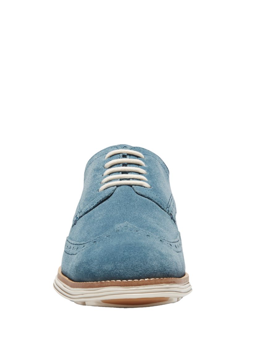 Original Grand Wingtip Oxfords