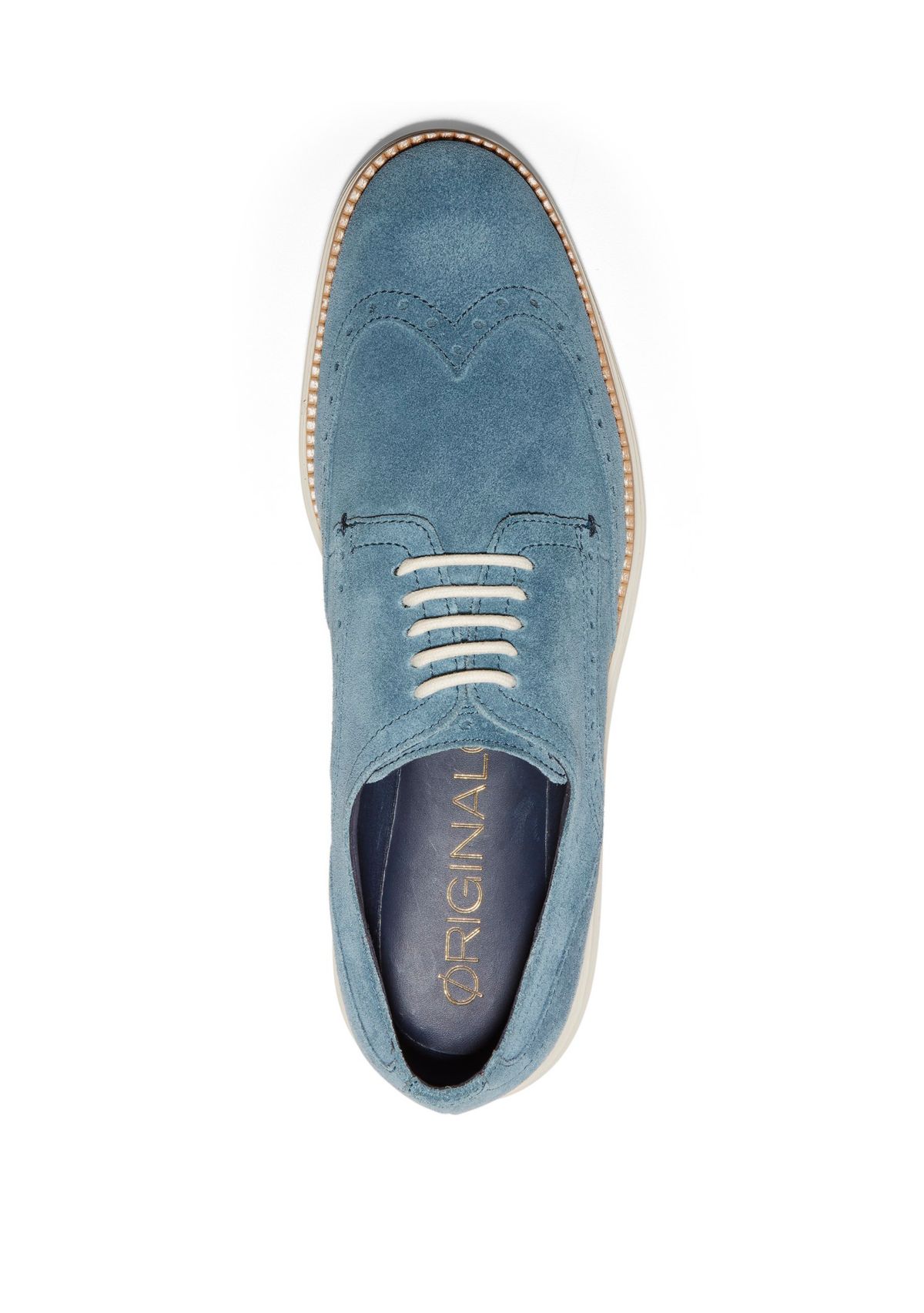 Original Grand Wingtip Oxfords